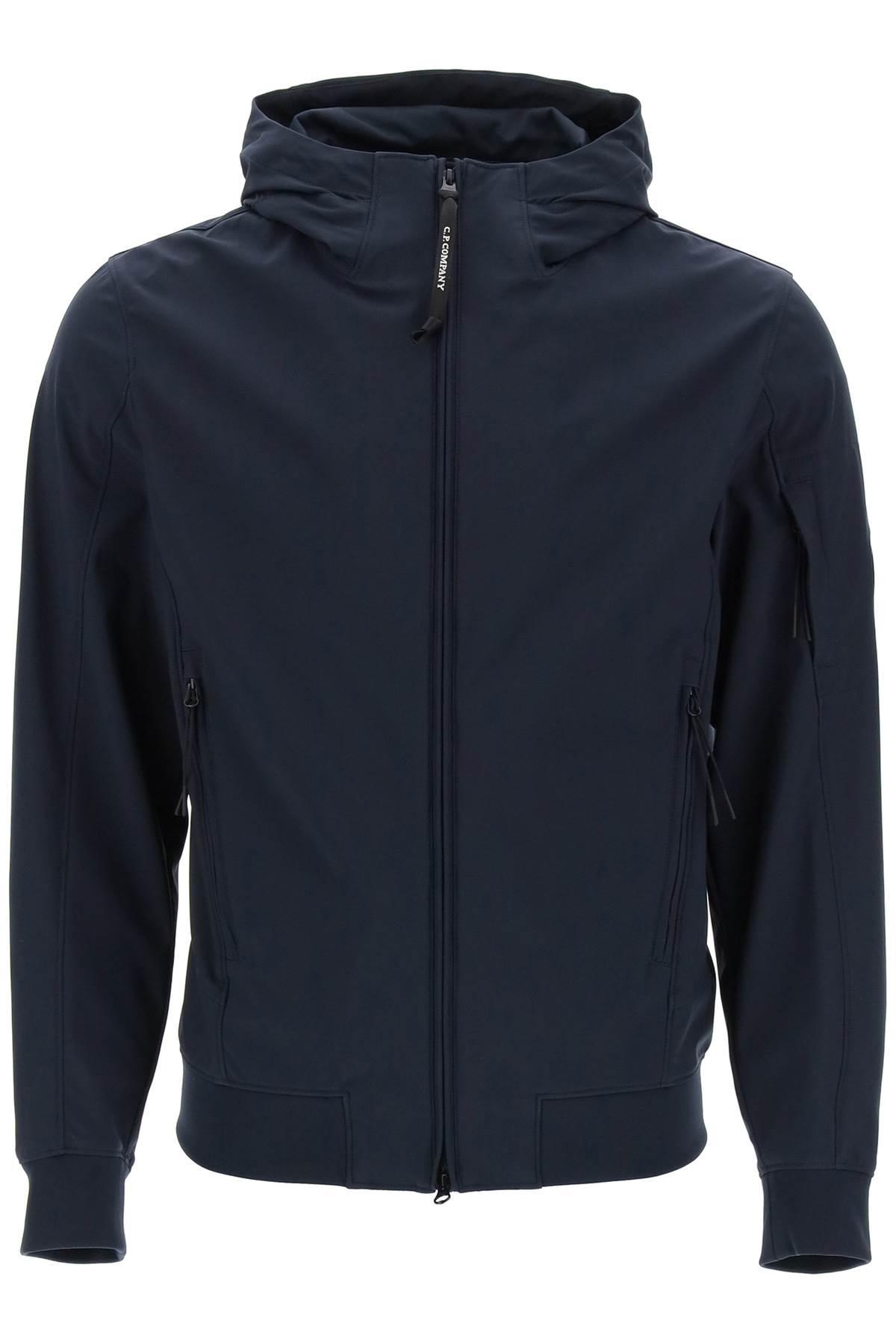 Blue cp company jacket online