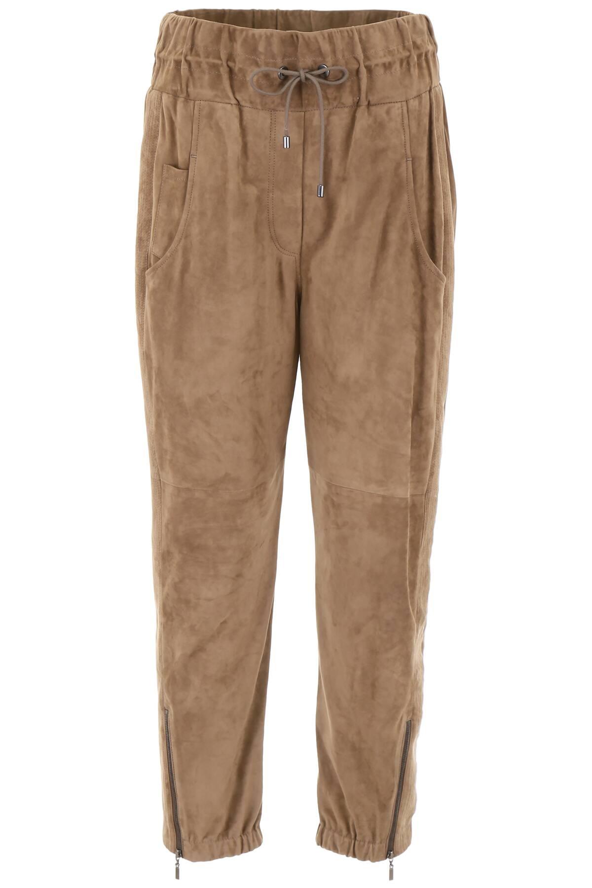 brunello cucinelli joggers