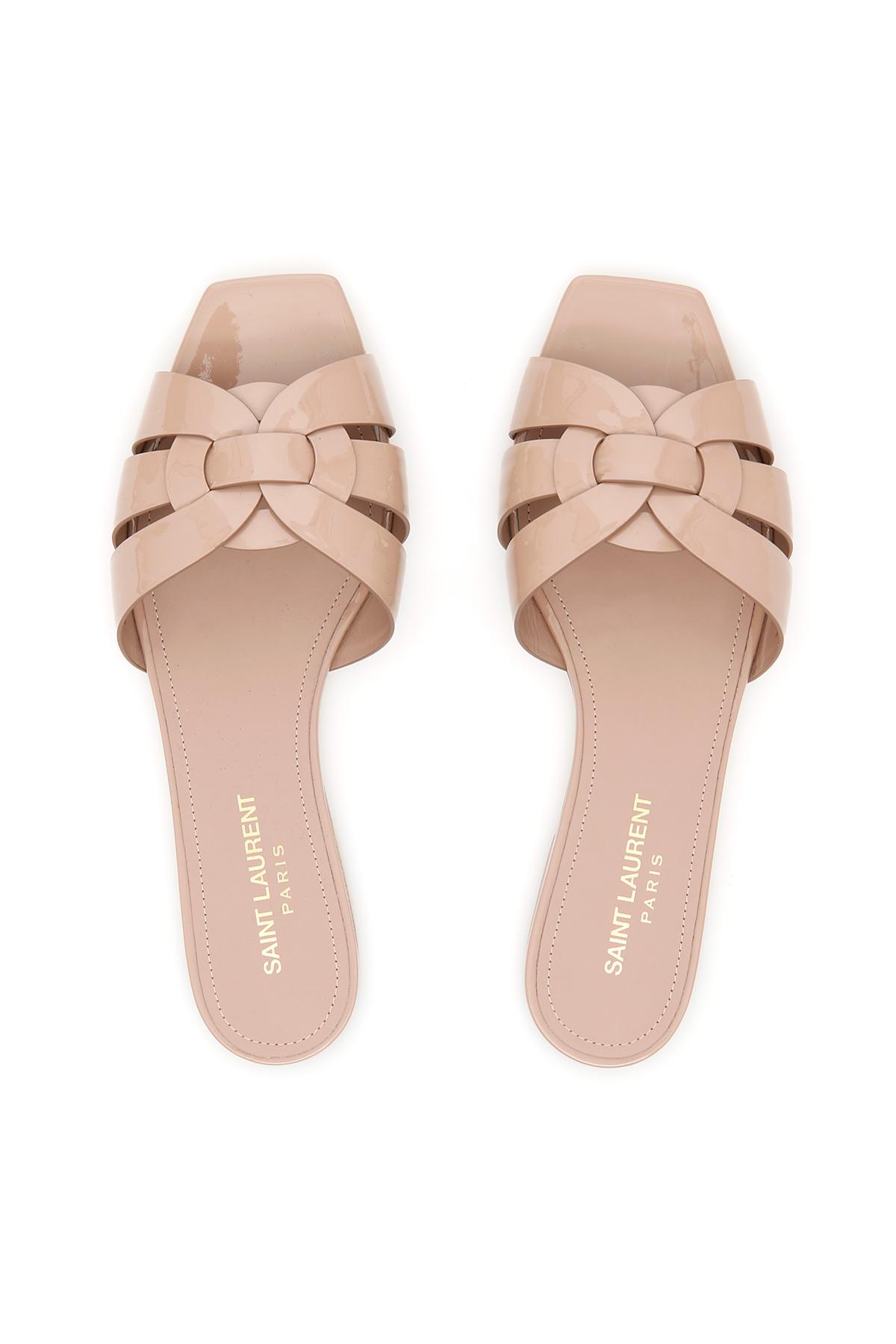 Ysl nude hotsell slides