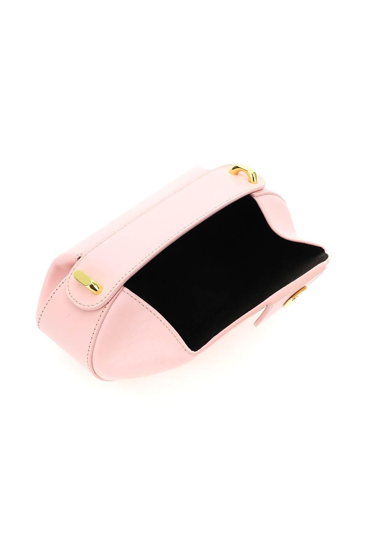 Yuzefi Dinner Roll Chain Bag in Pink | Lyst