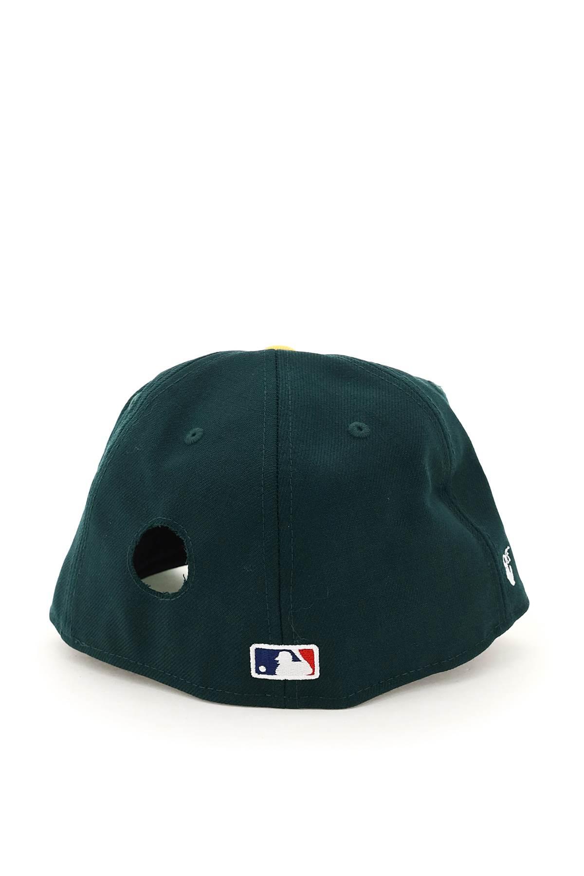 Off-White c/o Virgil Abloh Oakland Athletics New Era Baseball Cap
