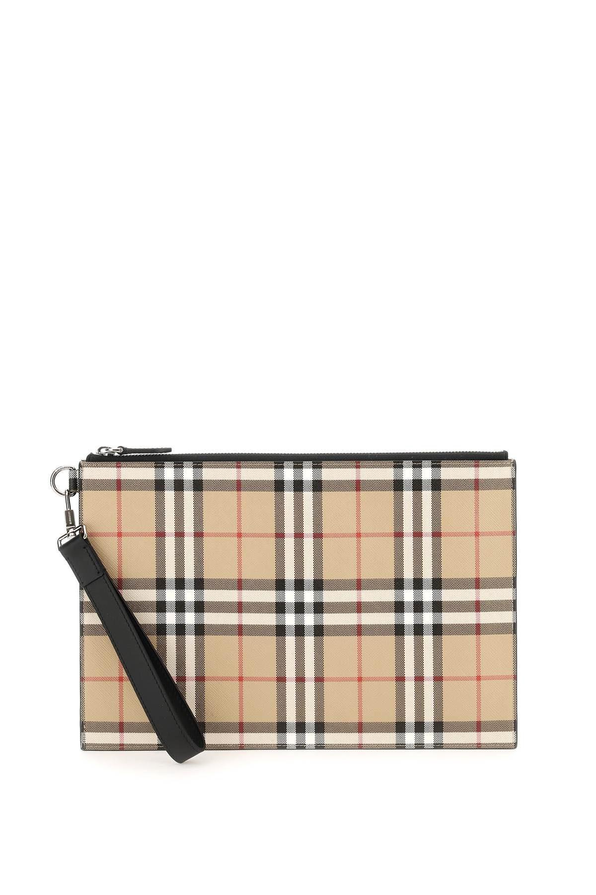 Burberry 2025 pochette vintage