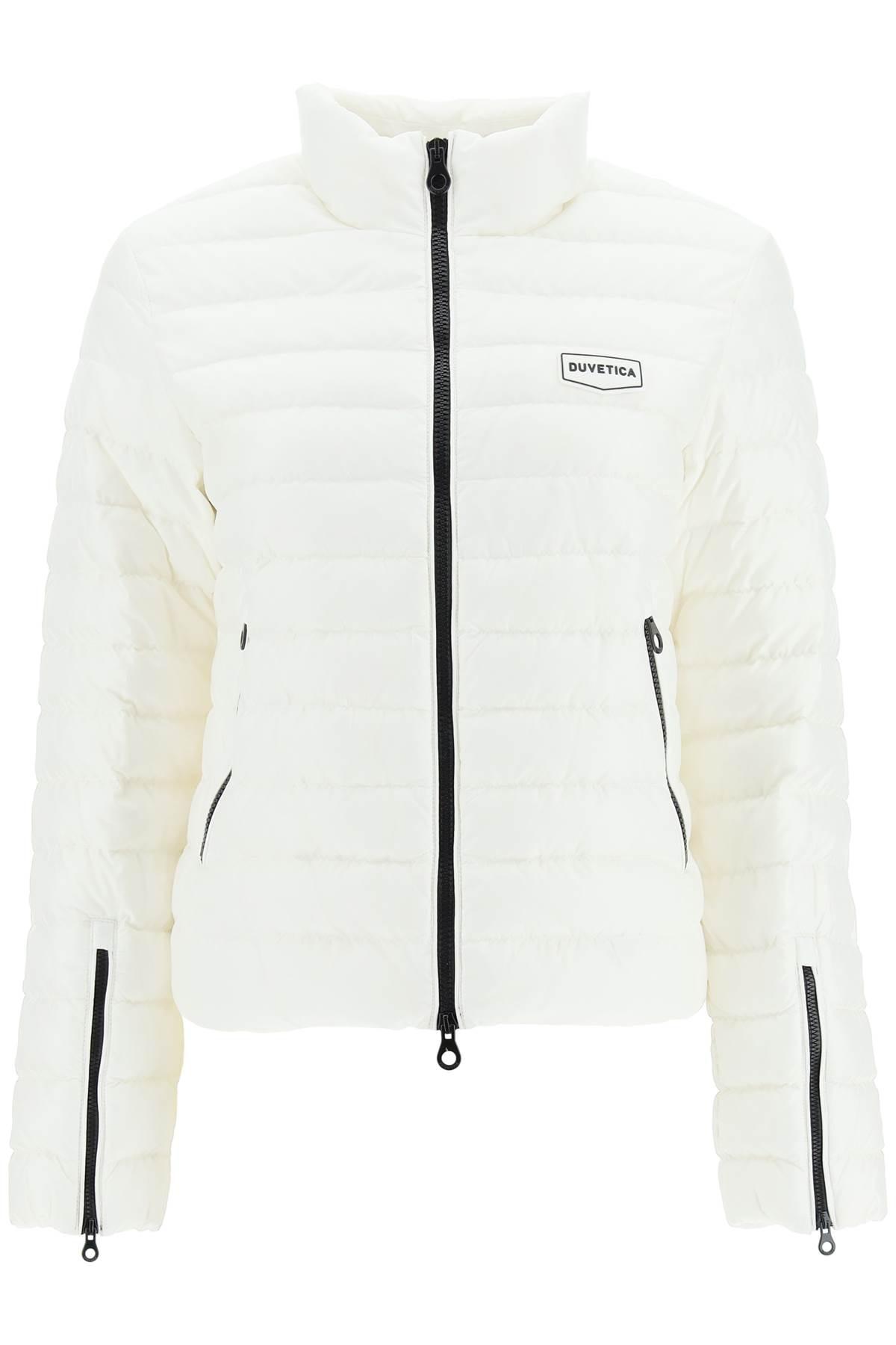 Duvetica Synthetic 'bedonia' Light Down Jacket in White | Lyst