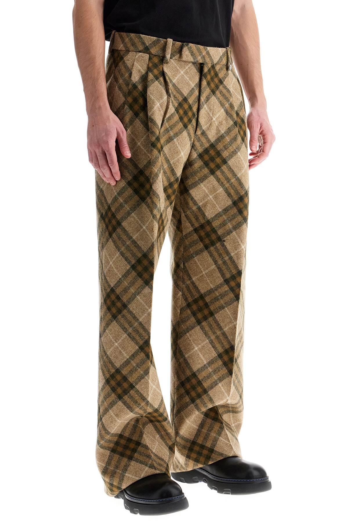 Burberry pants for cheap online