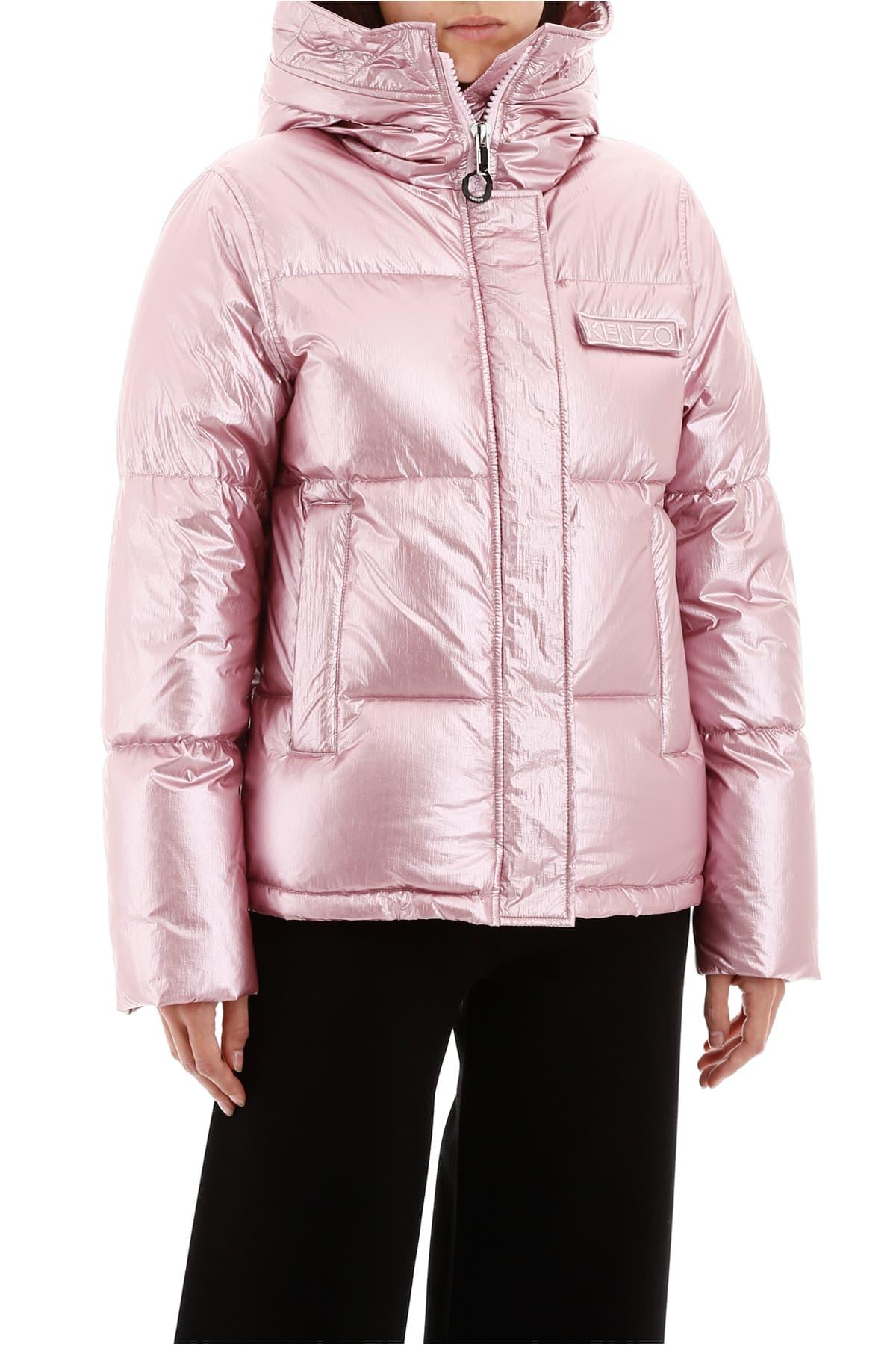 kenzo down jacket