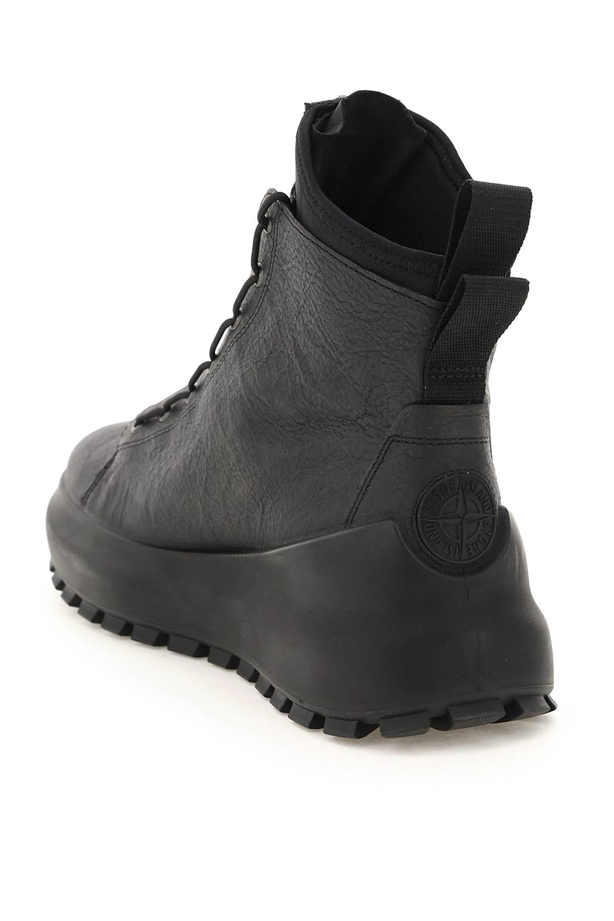 Stone island dyneema boots sale