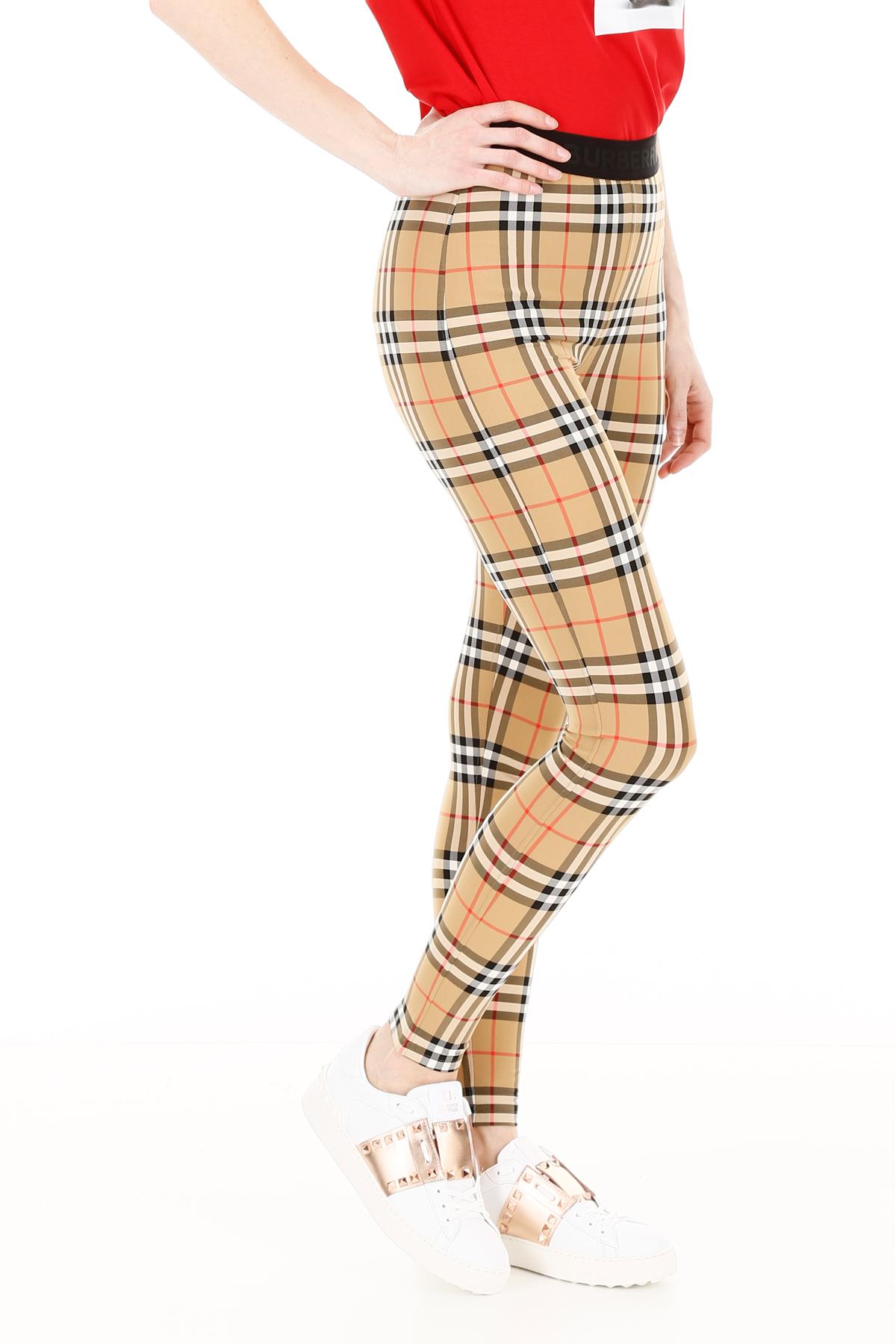 Burberry leggings sale Clearance