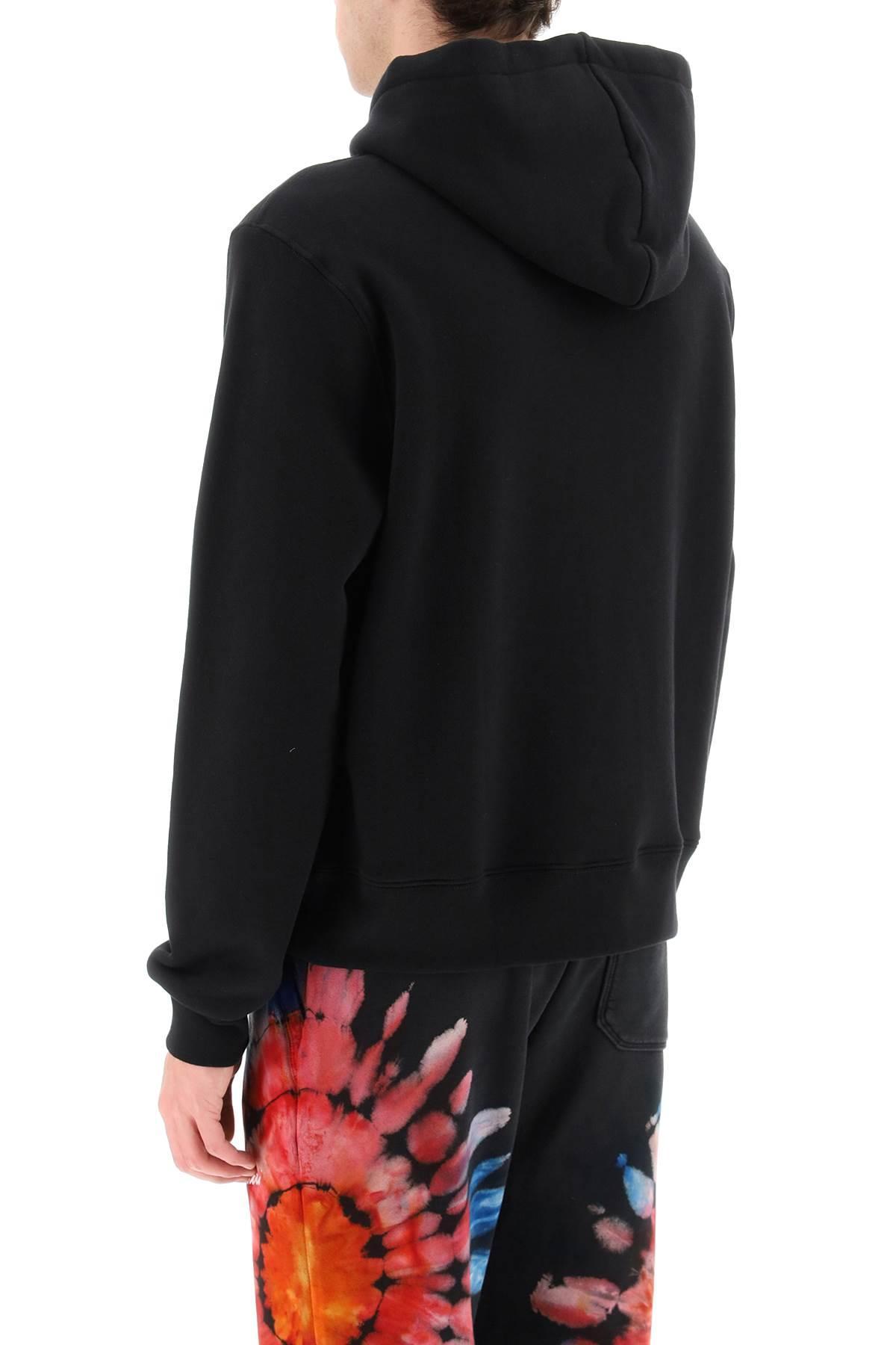 AMIRI Core Logo Hoodie Black Men's - SS21 - US