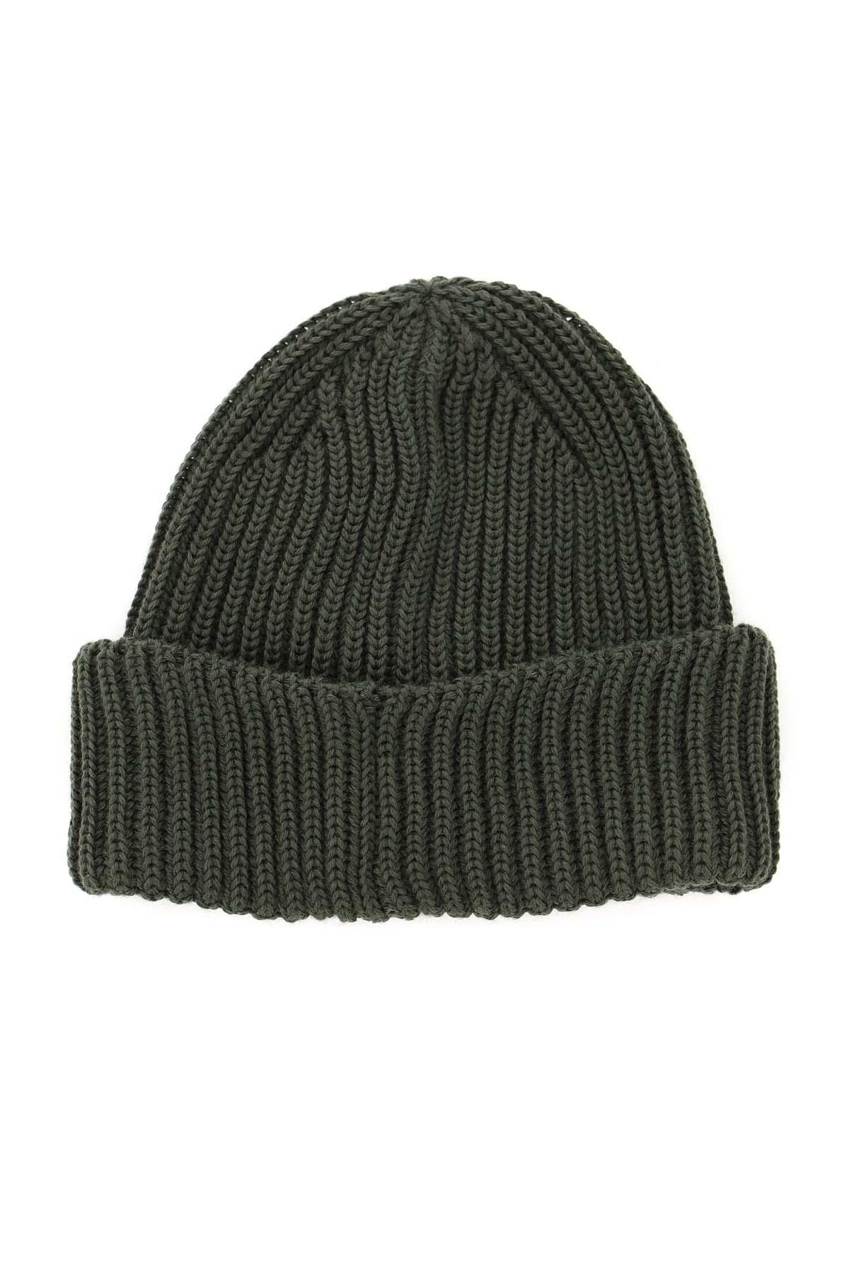 Wool Cp Company goggle Beanie Hat 