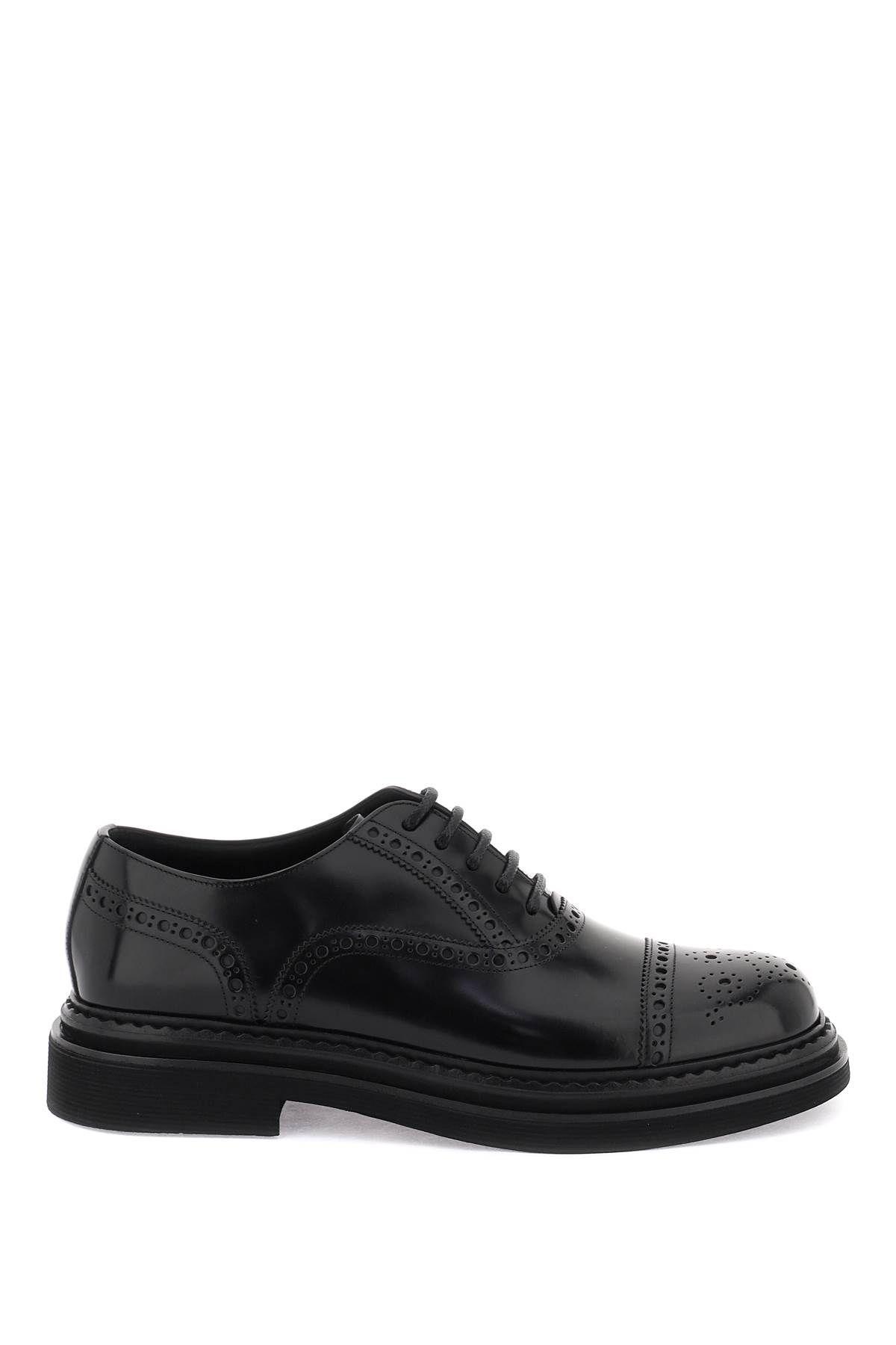 Dolce Gabbana Oxford shoes for Men Online Sale up to 54 off Lyst Canada