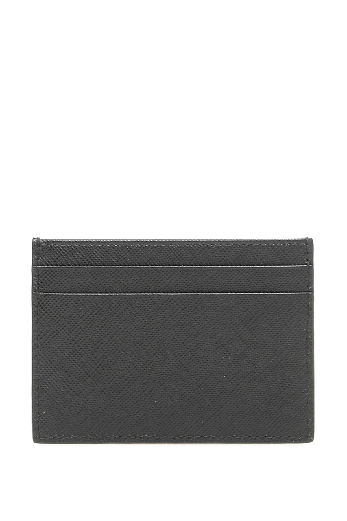 Prada whale top card holder