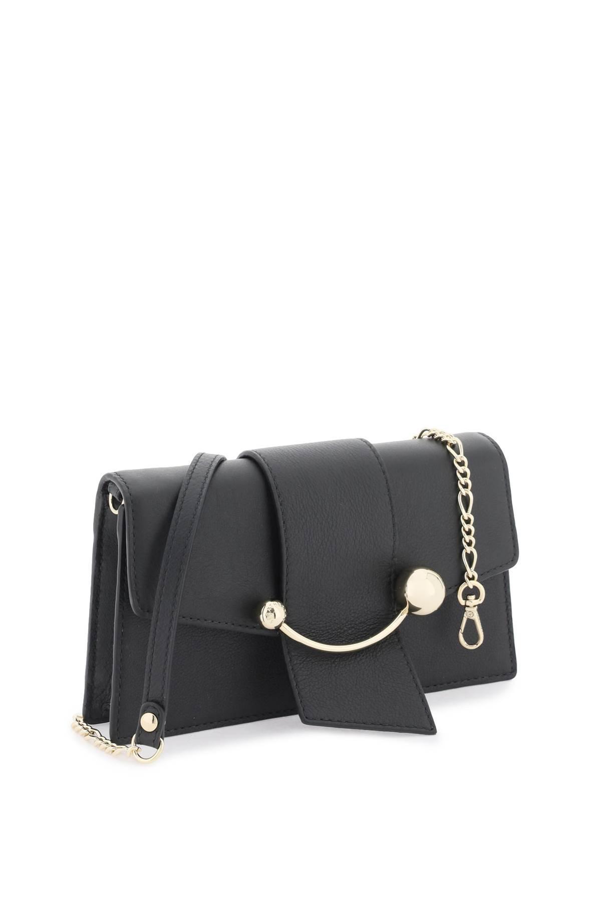 Crescent Chain Designer Crossbody Bag