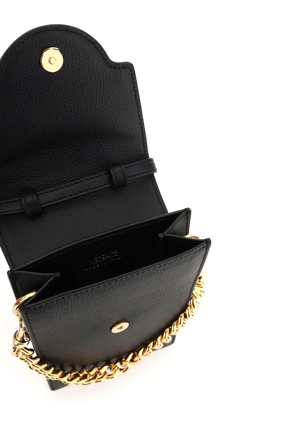 Versace Mini Chain Crossbody Bag