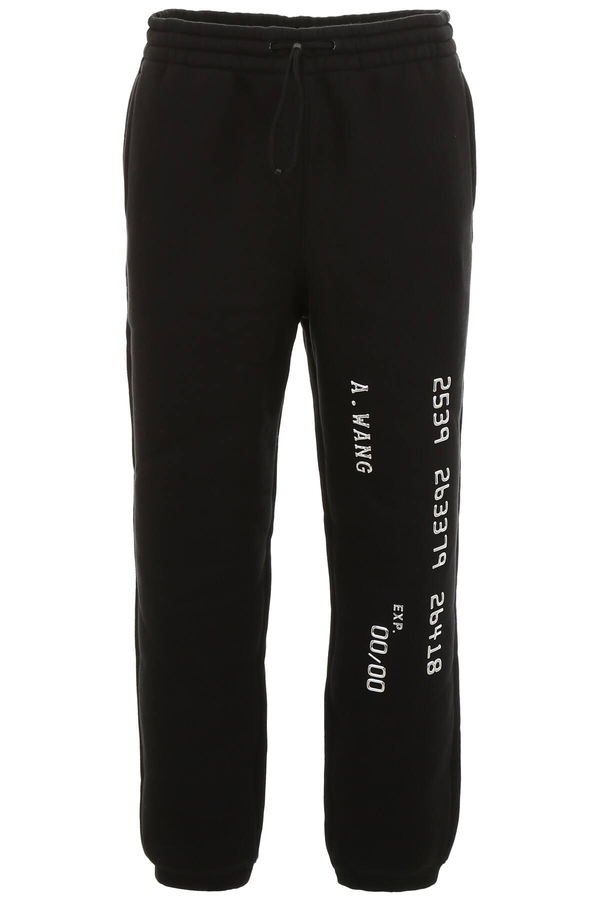 wang joggers