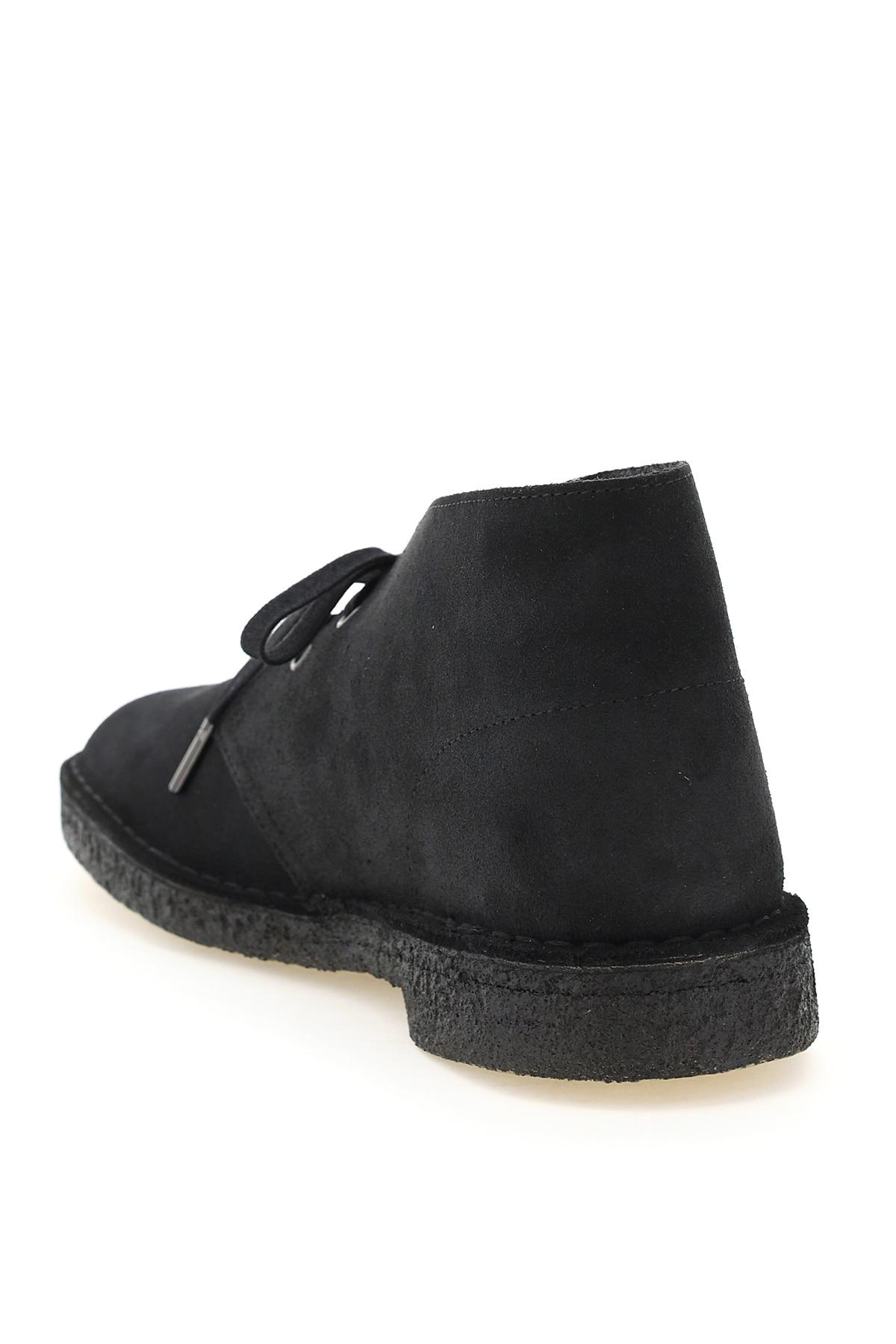 suede desert clarks