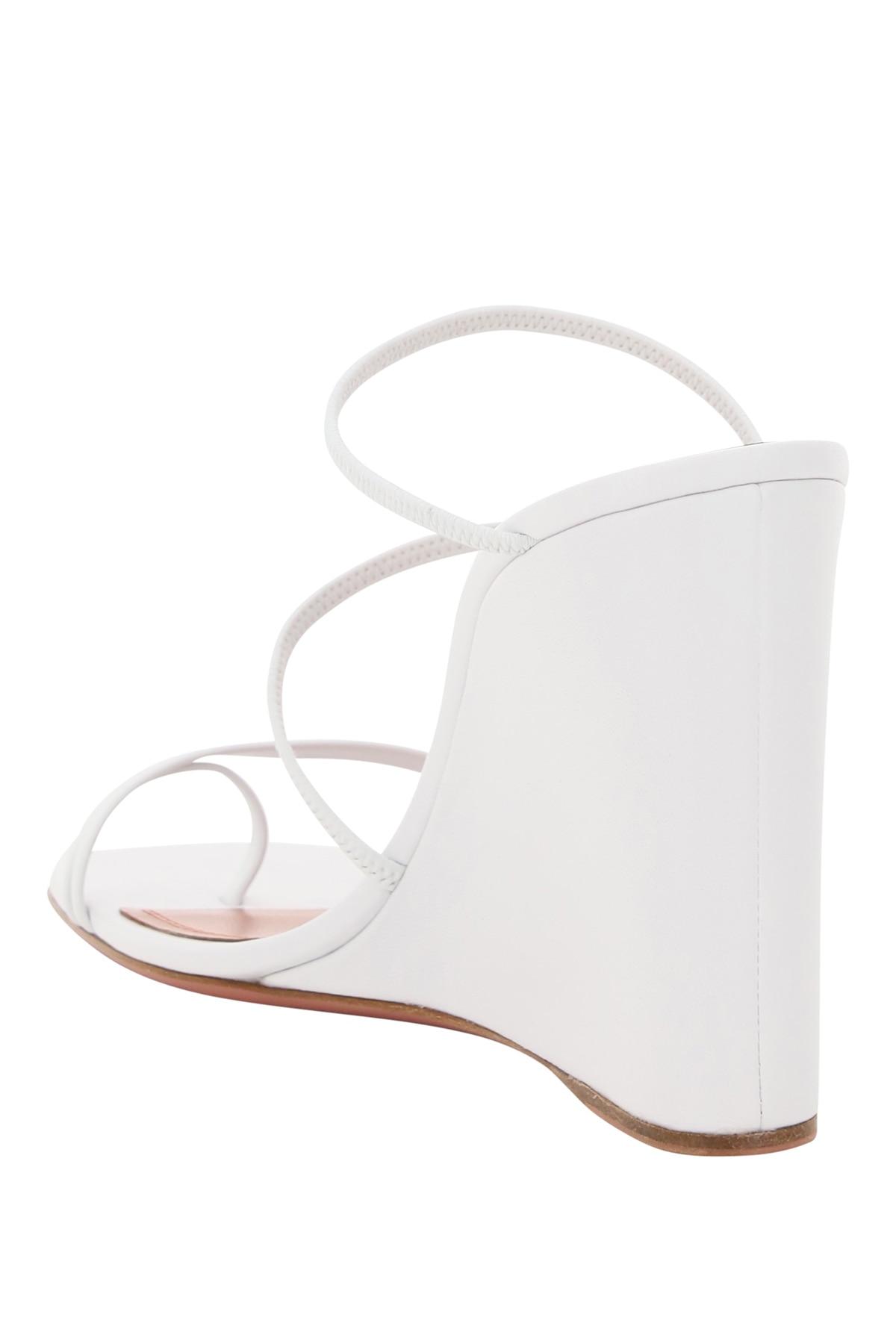 amina muaddi naima wedge
