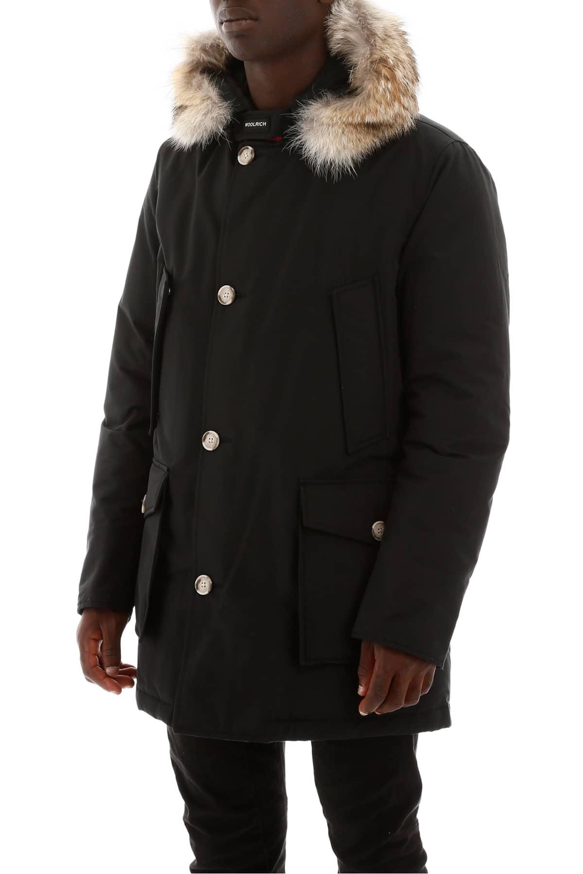 woolrich long arctic parka
