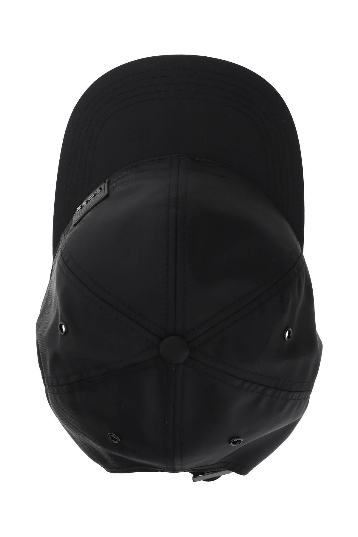 HUGO BOSS Synthetic Nylon Baseball Hat 