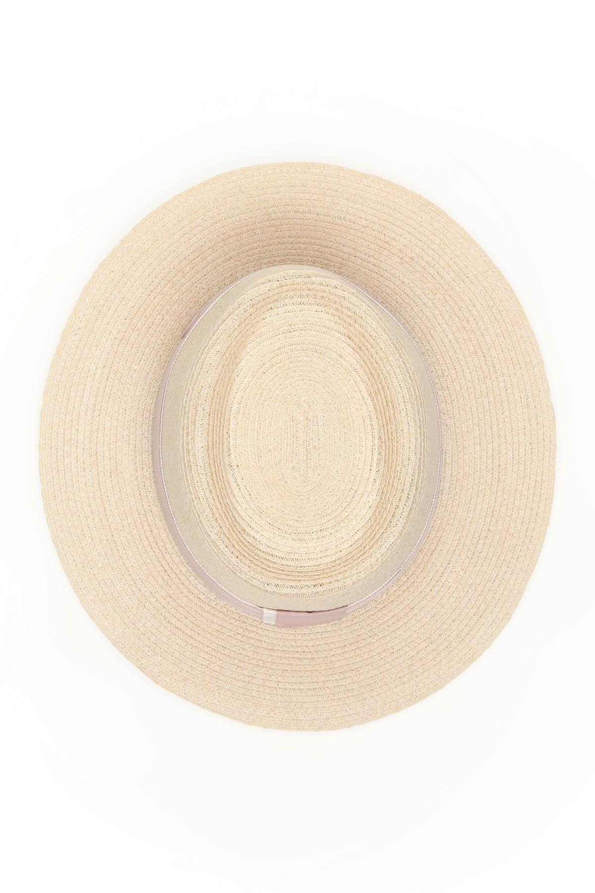 Maison Michel 'andre' Straw Hat | Lyst