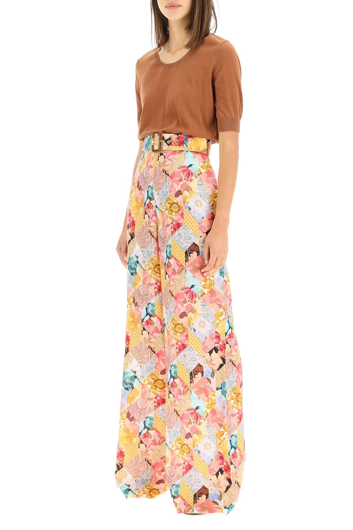 Zimmermann Linen Tempo Kaleidoscope 