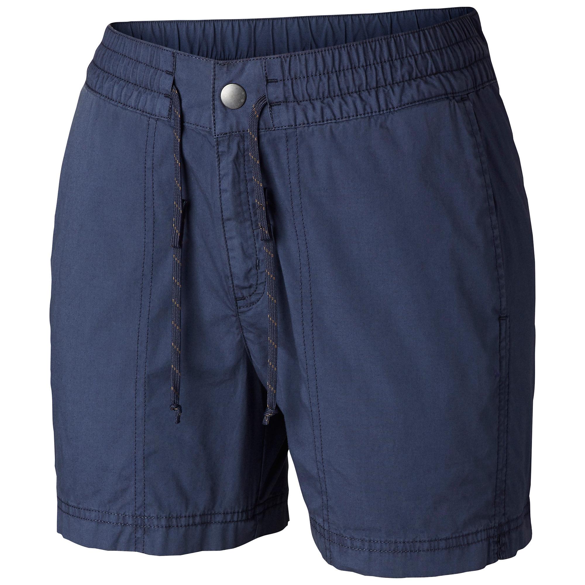 navy blue drawstring shorts