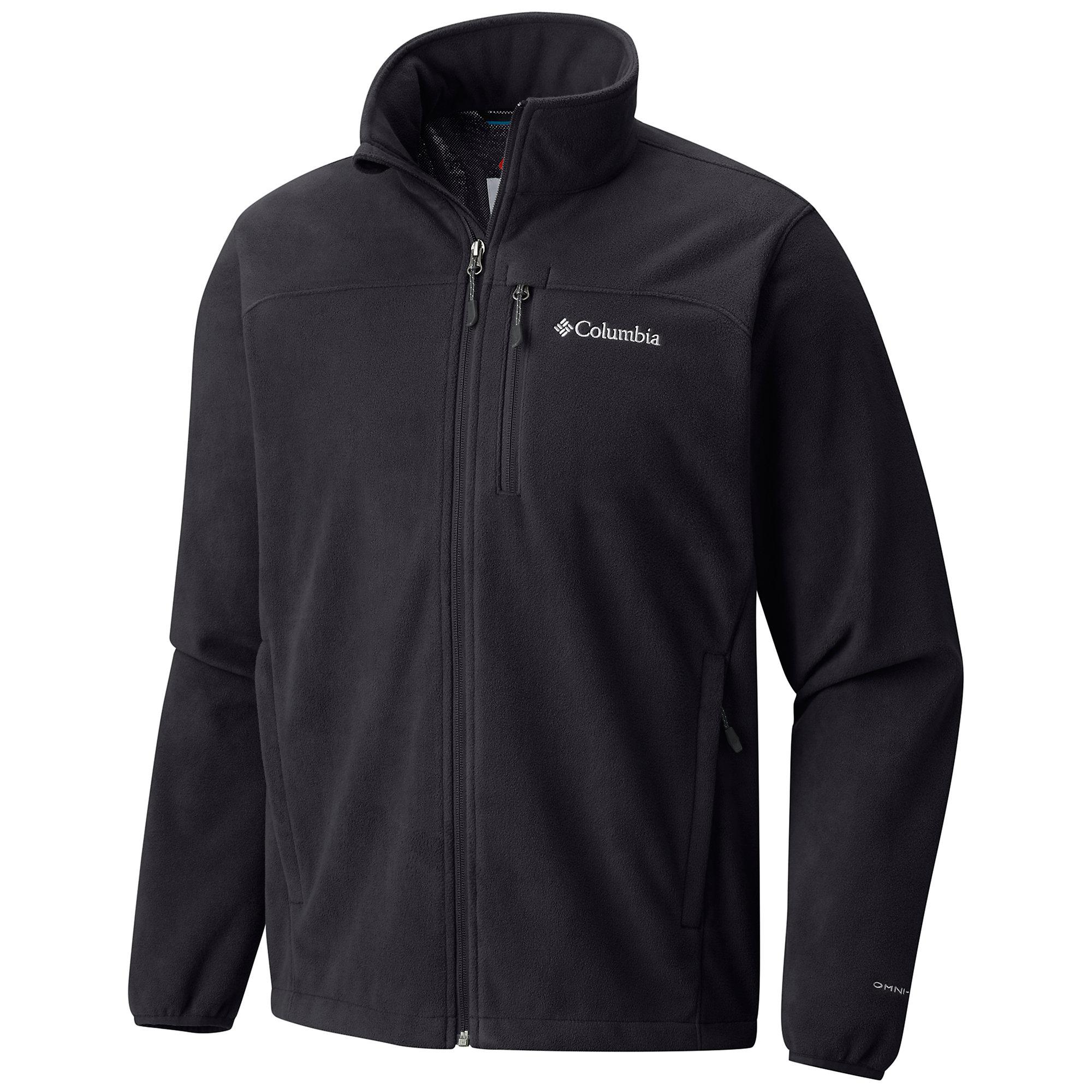Columbia Synthetic Wind Protector in Black for Men - Lyst