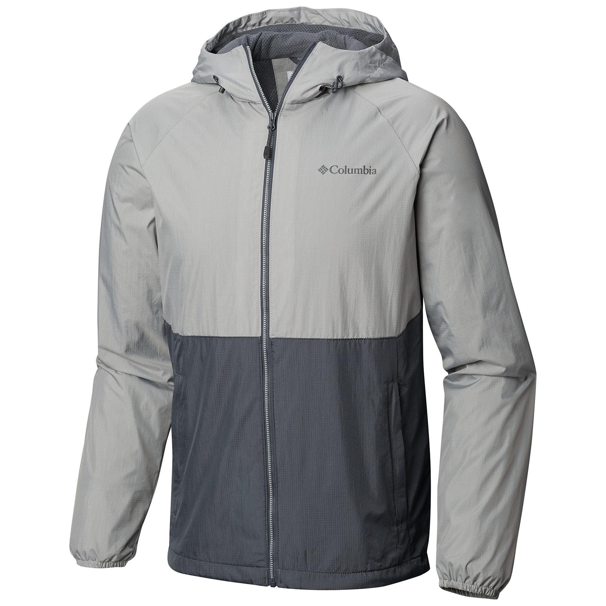 columbia men's spire heights jacket