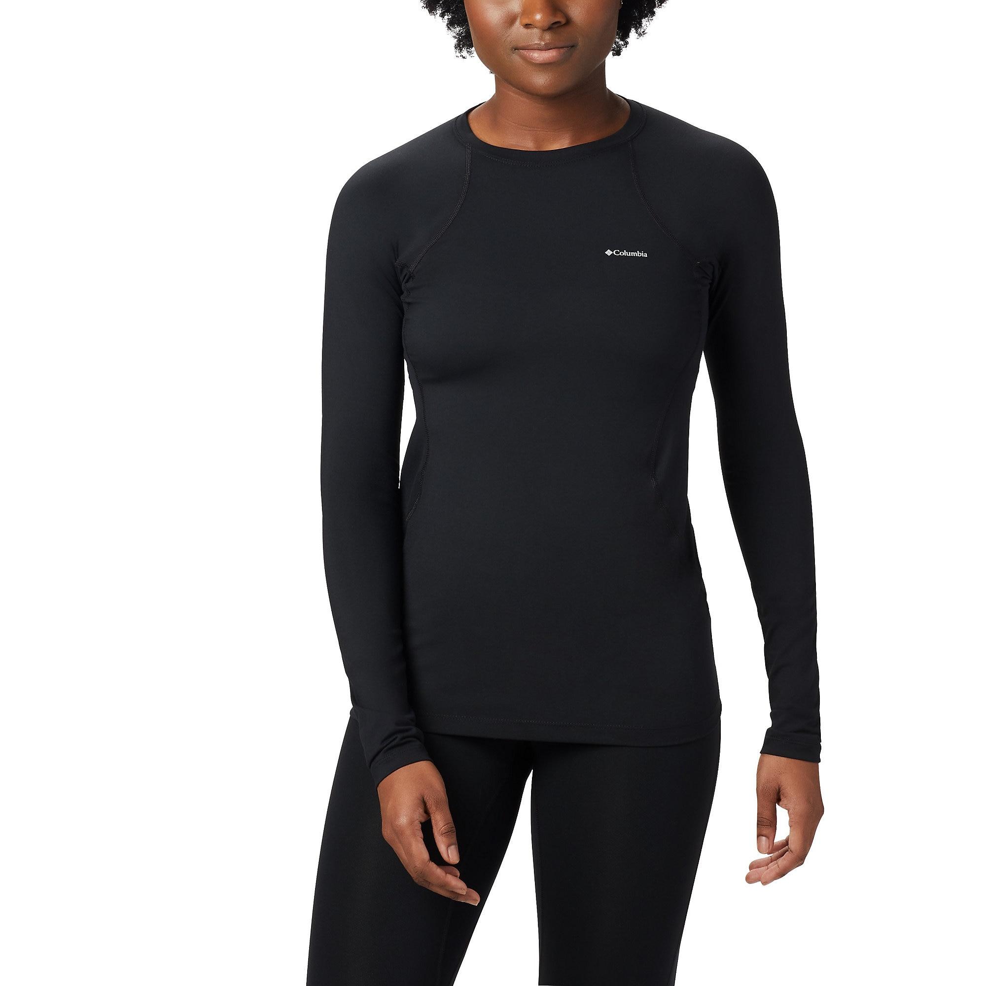 columbia men's midweight stretch long sleeve top