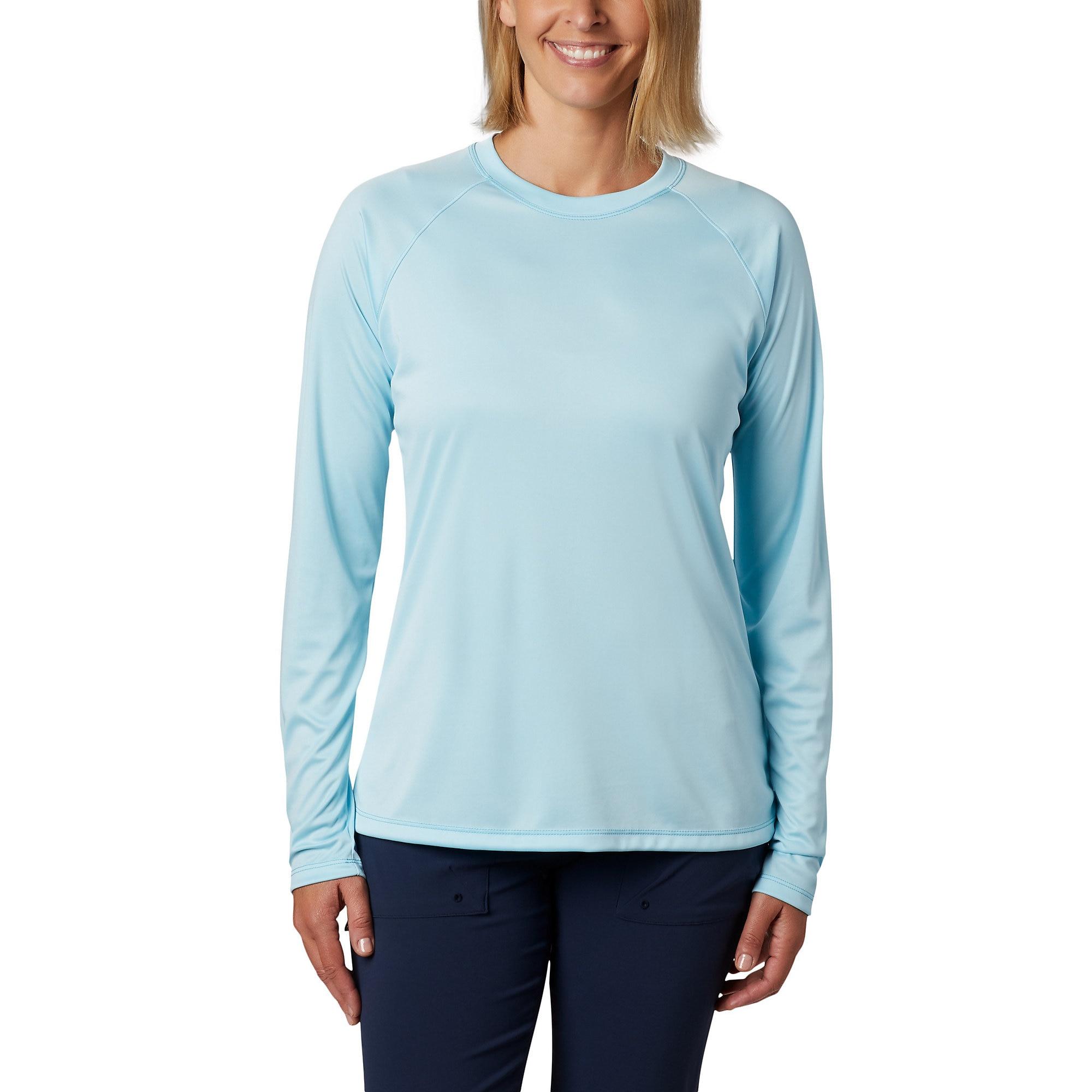 Columbia Tidal Tee in Blue - Lyst