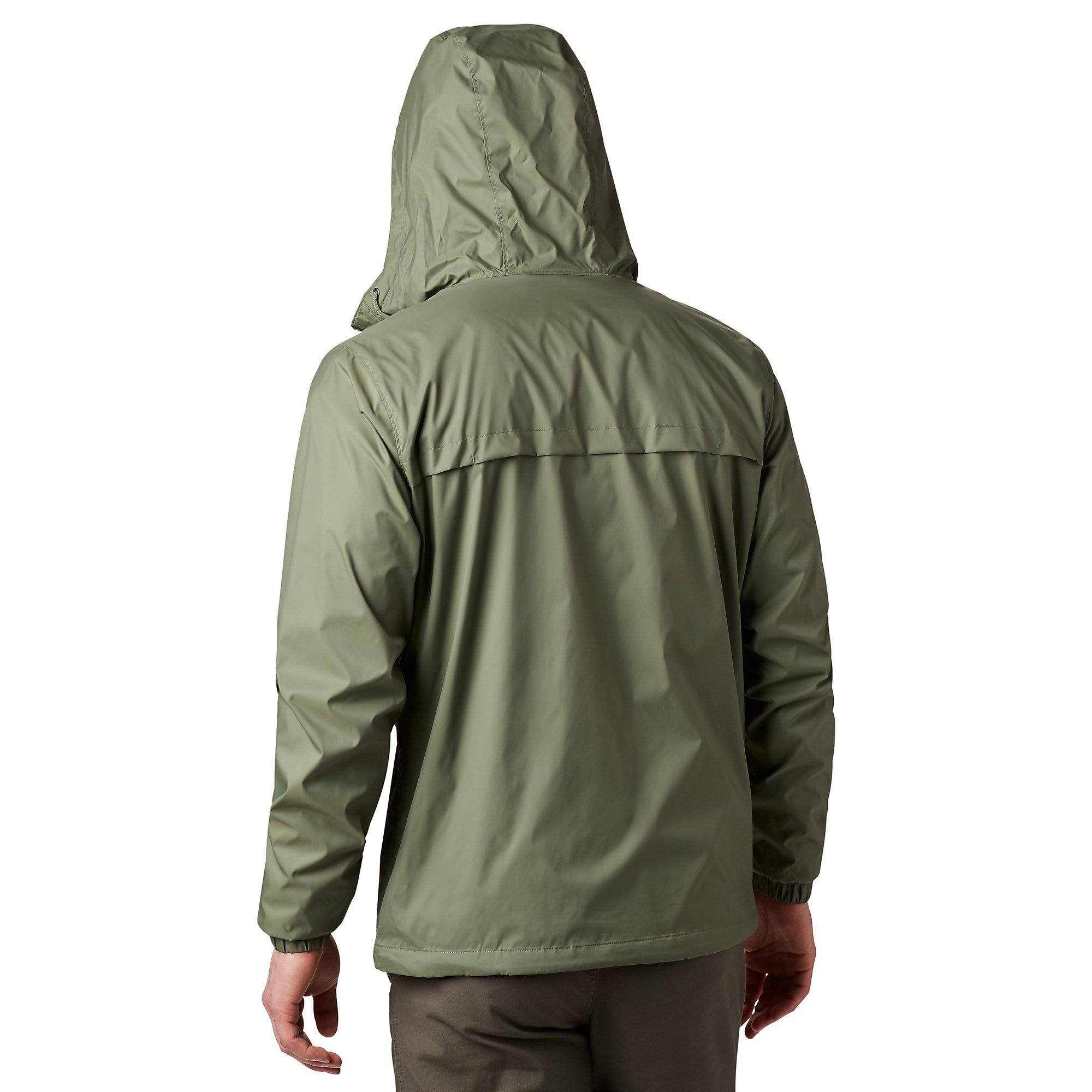 columbia oroville creek lined jacket