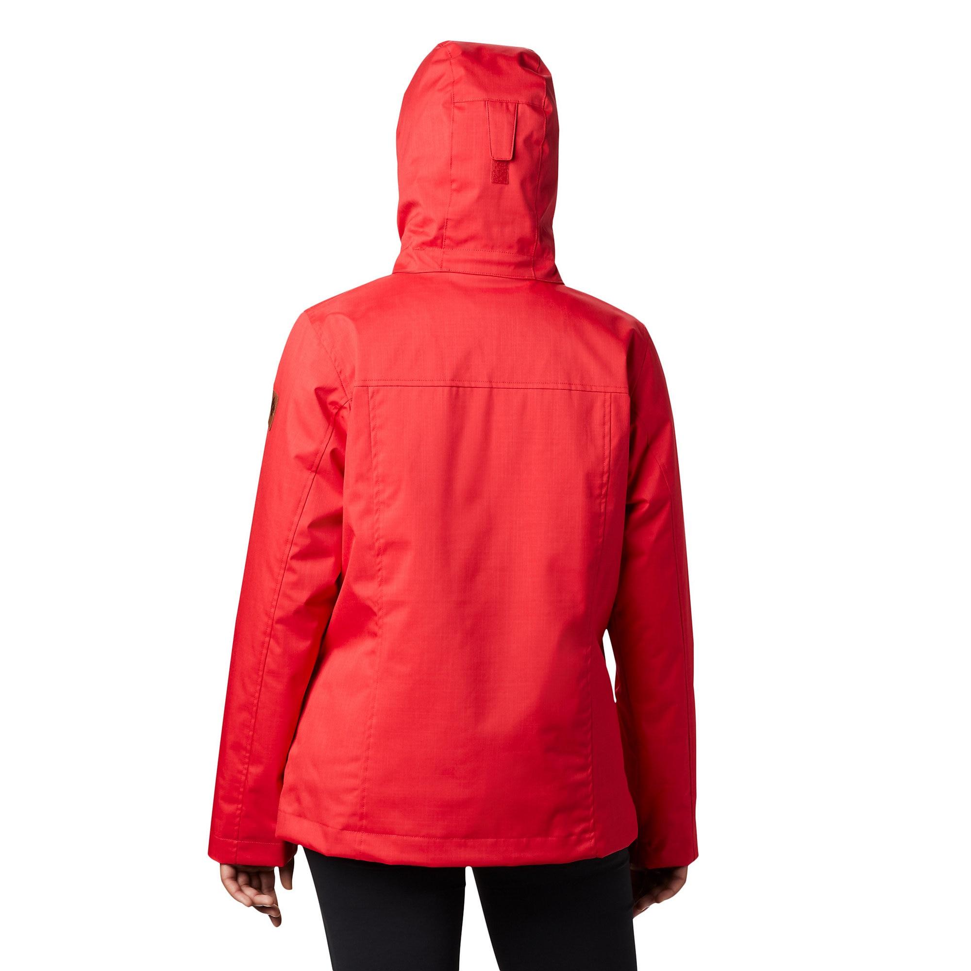 columbia marshall pass jacket