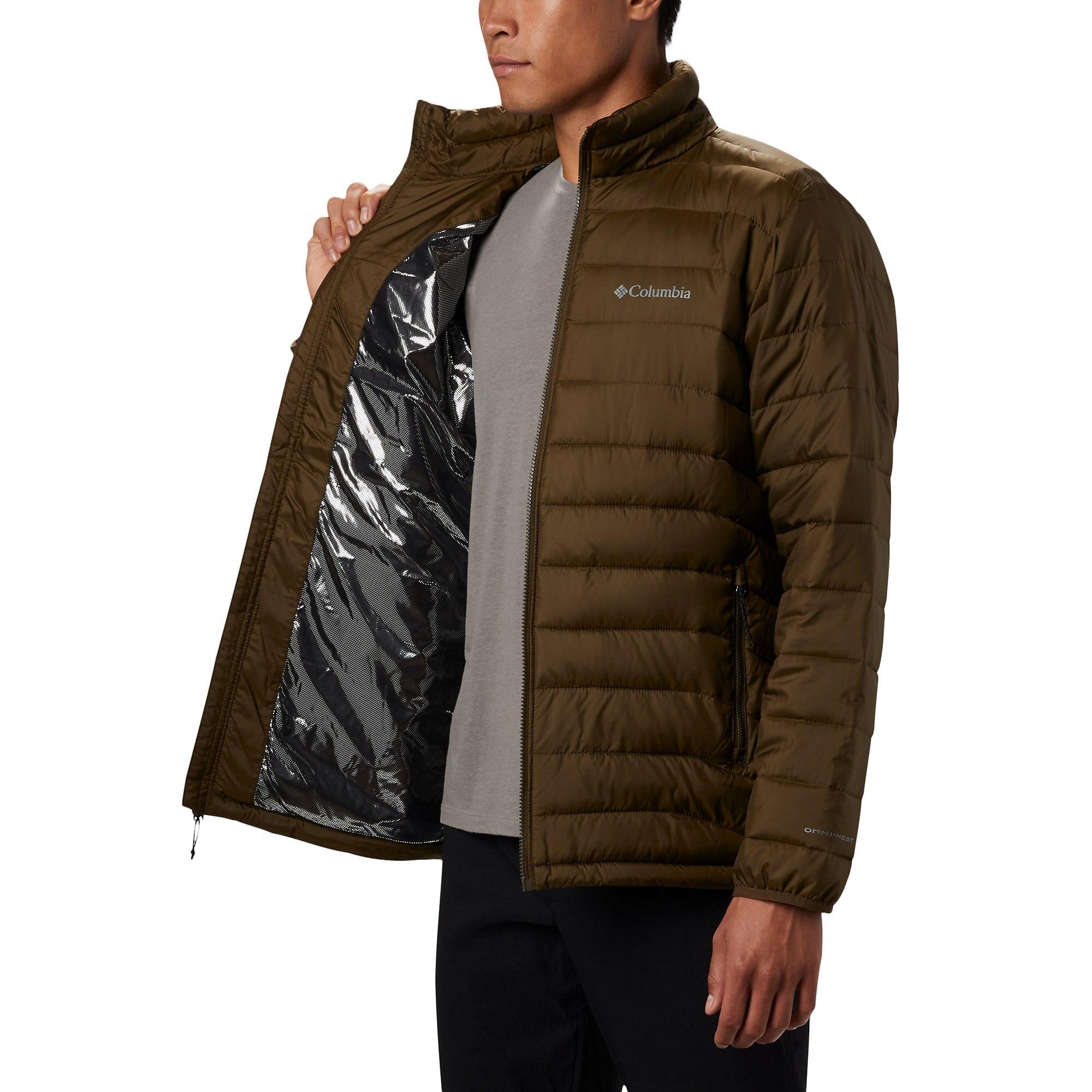 columbia junction forest jacket