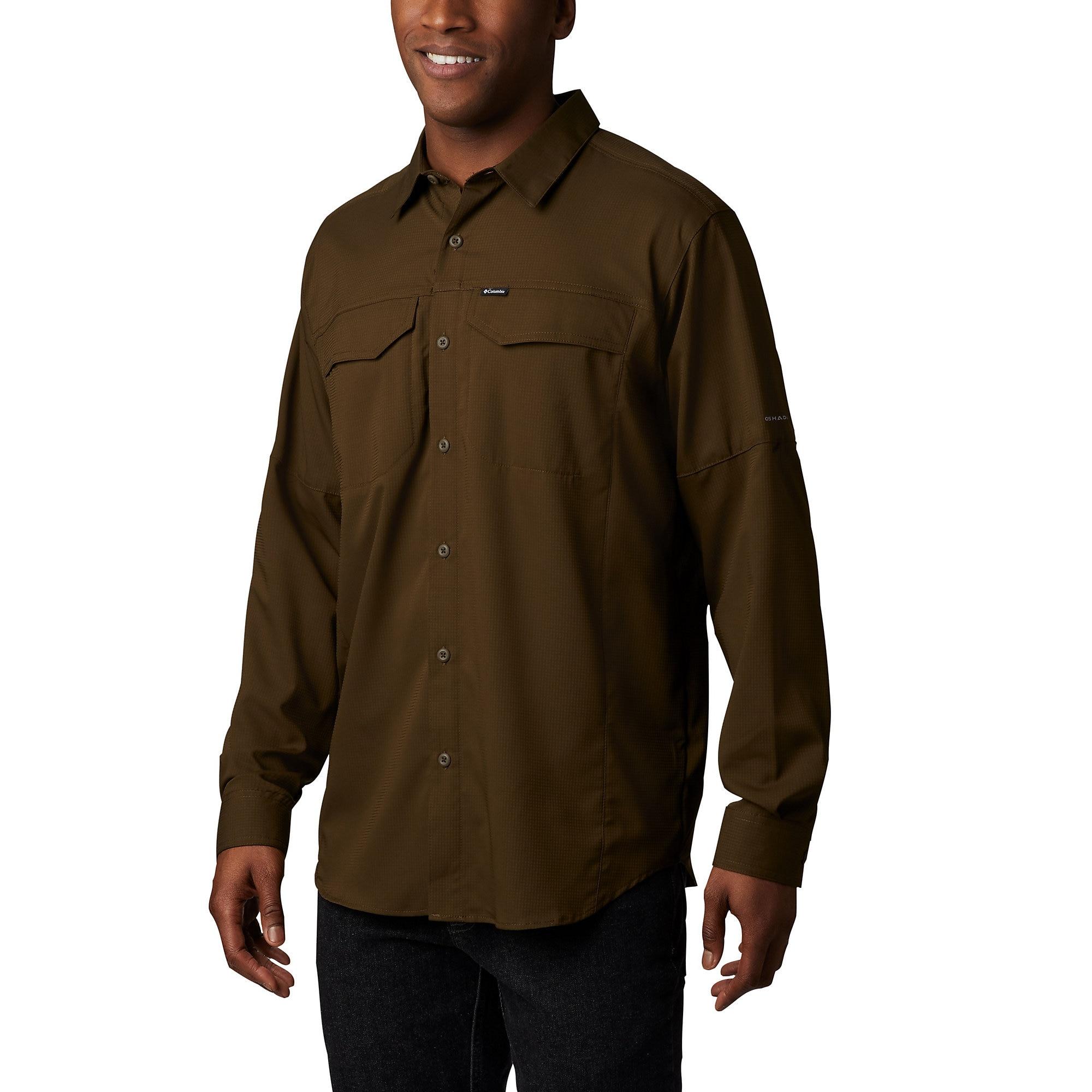 olive green columbia coat
