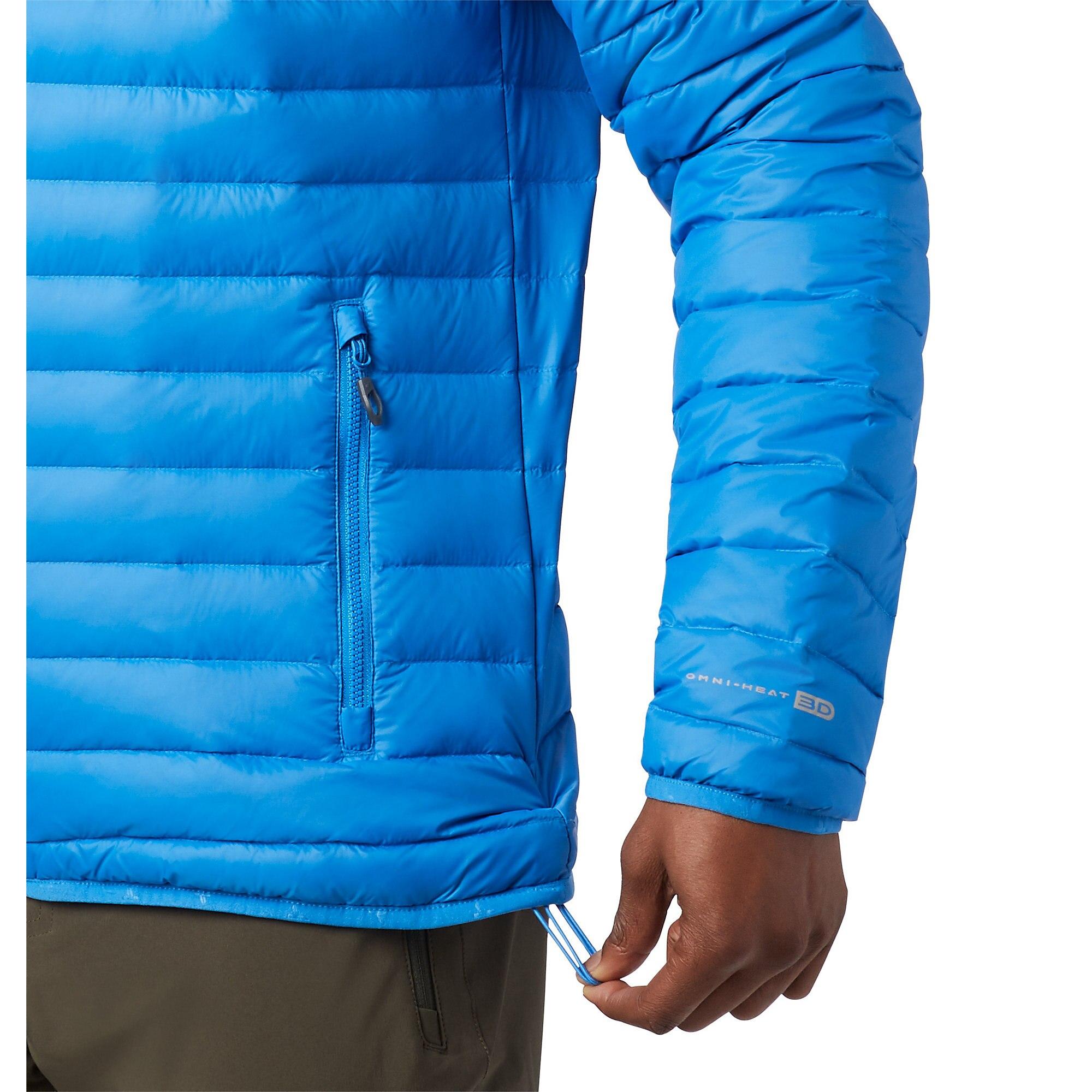 Columbia Alpha Trail in Azure Blue (Blue) for Men - Lyst
