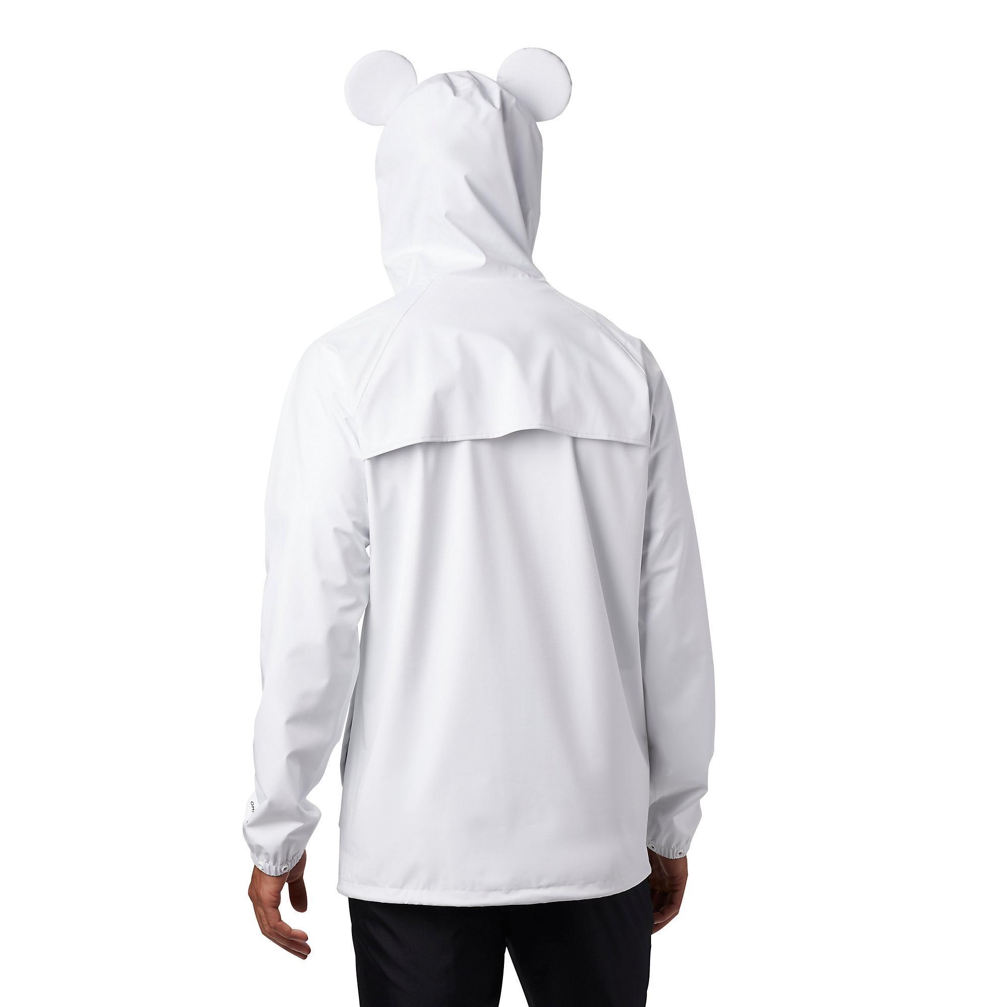 Columbia Disney Ibex Jacket in White Lyst