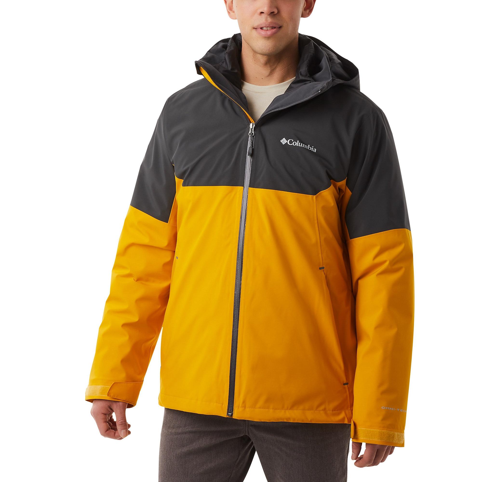 columbia cascade peak jacket