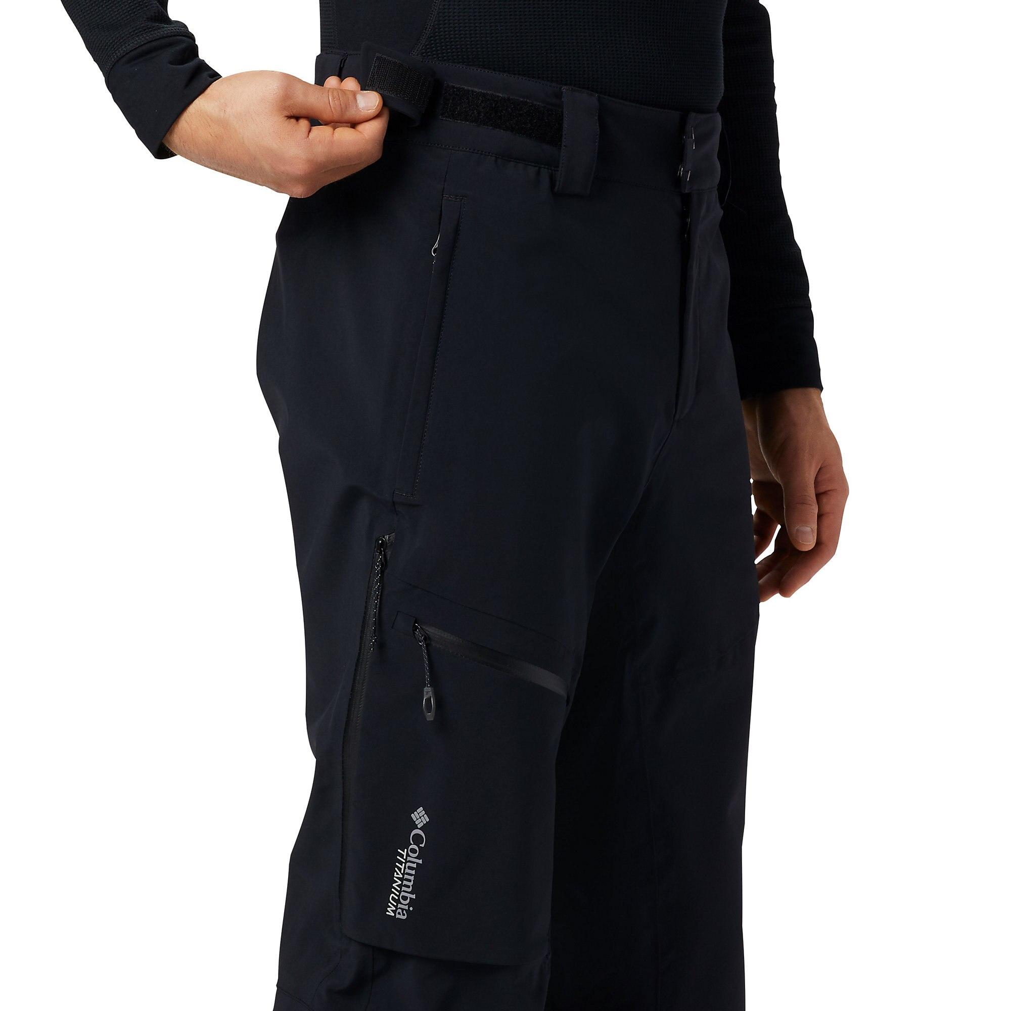 columbia snow rival pants