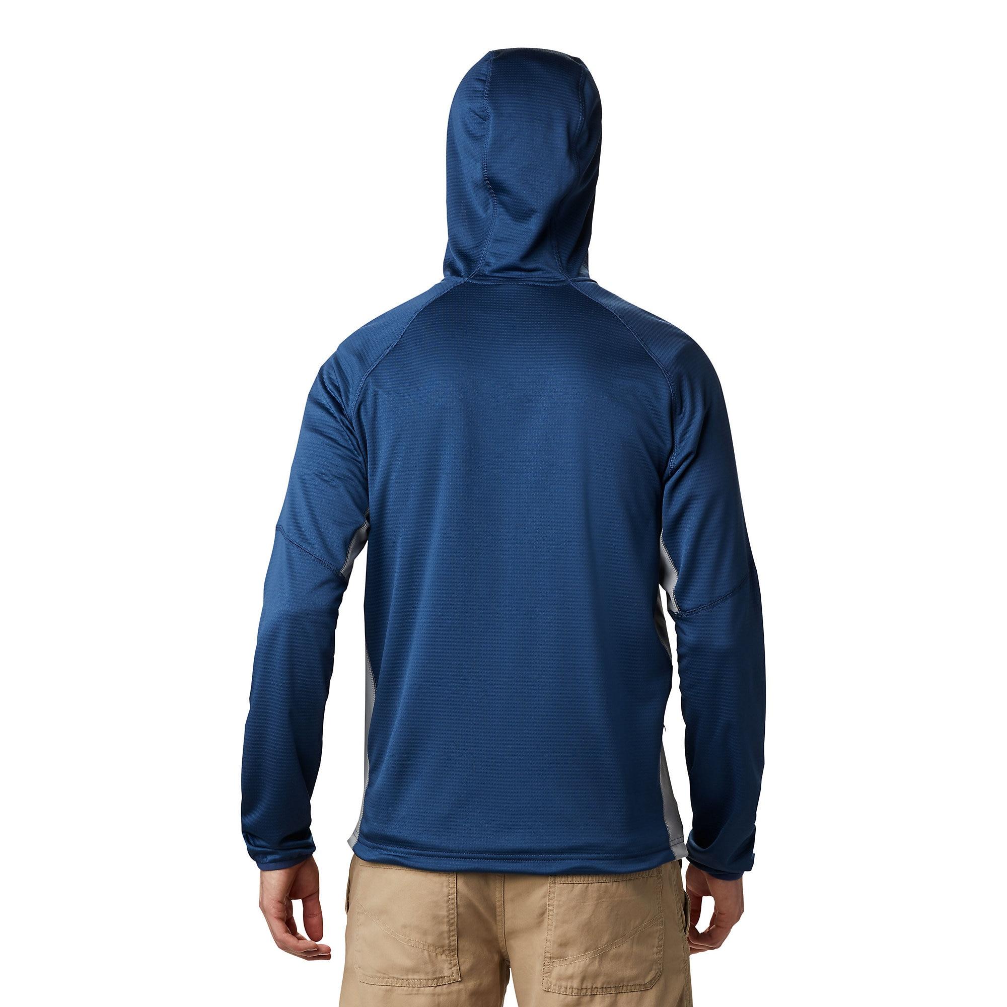 Columbia Single Canyon Hooded Fleece 