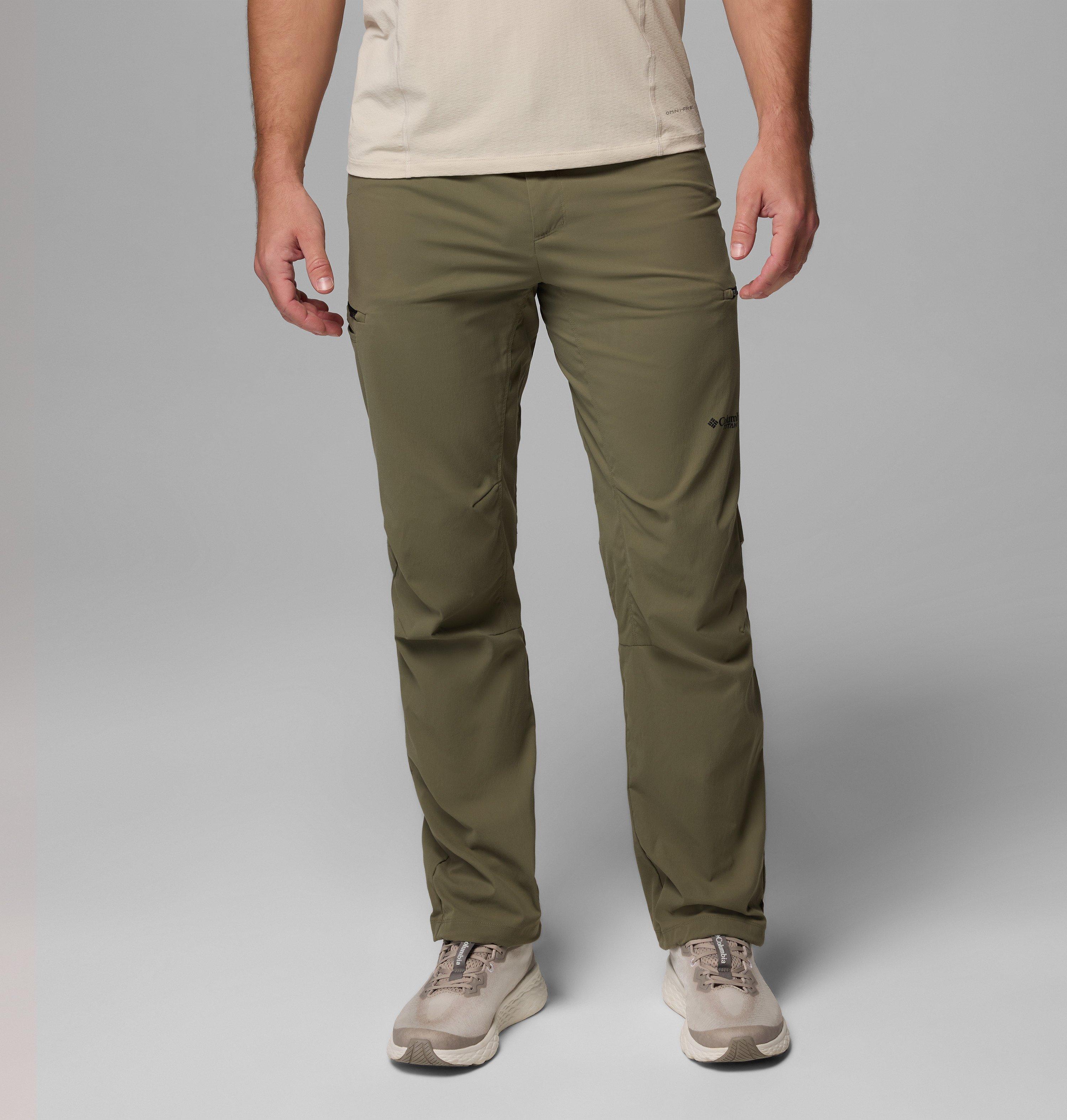 Pantalon homme Columbia Silver Ridge