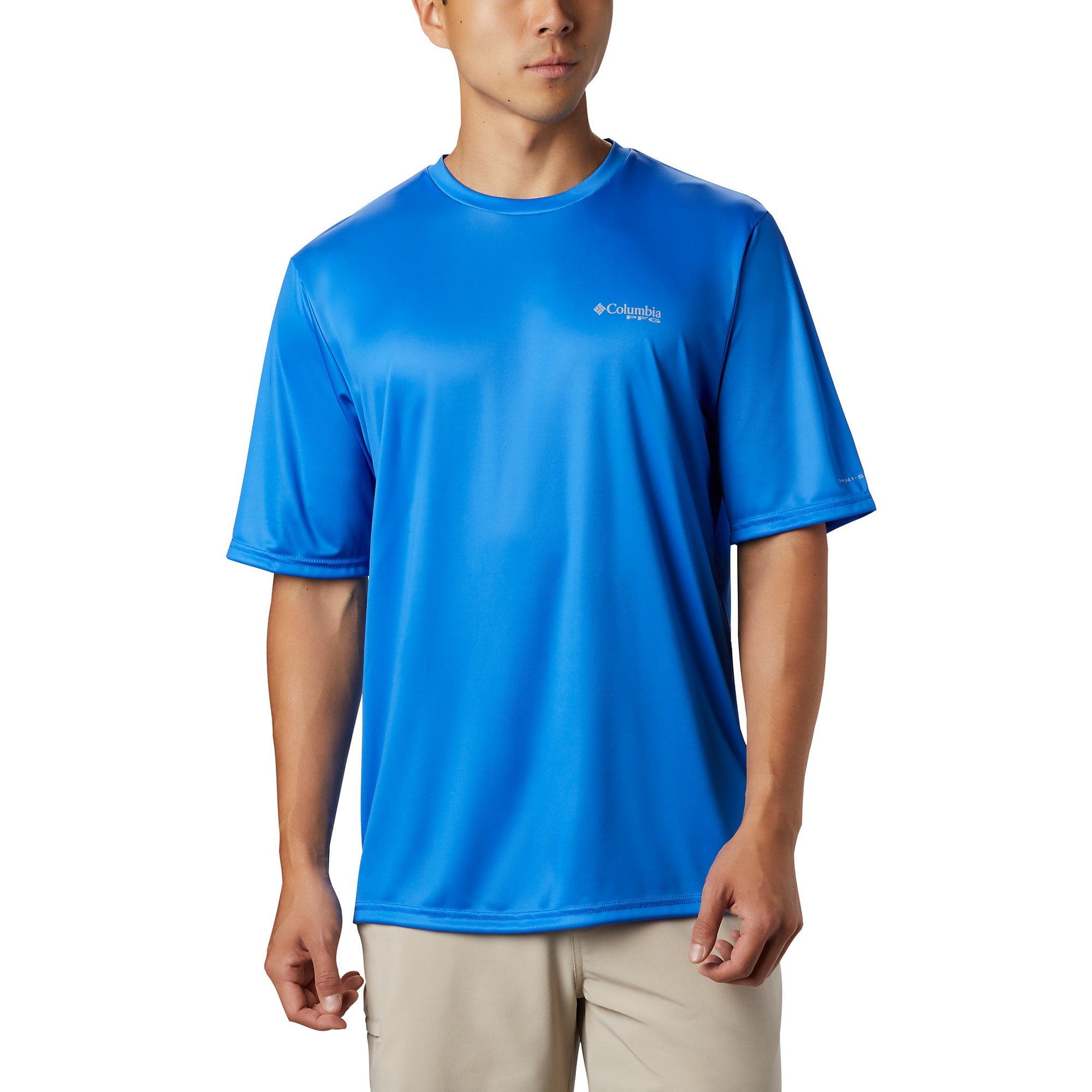 Columbia Terminal Tackle Pfg in Blue for Men Lyst