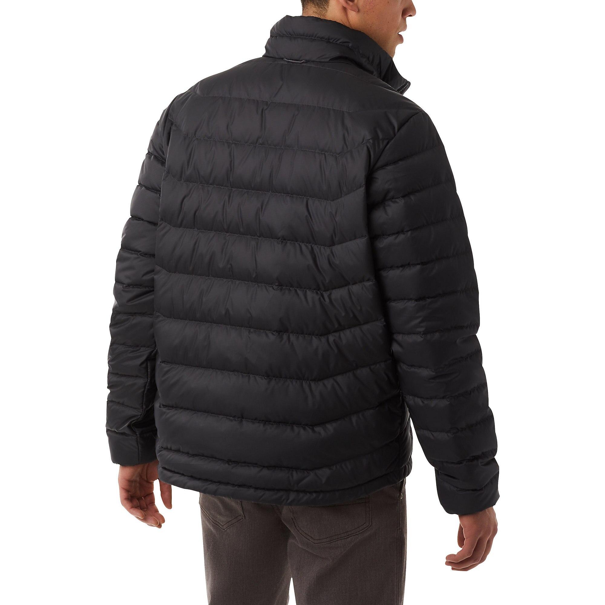 columbia cascade peak jacket
