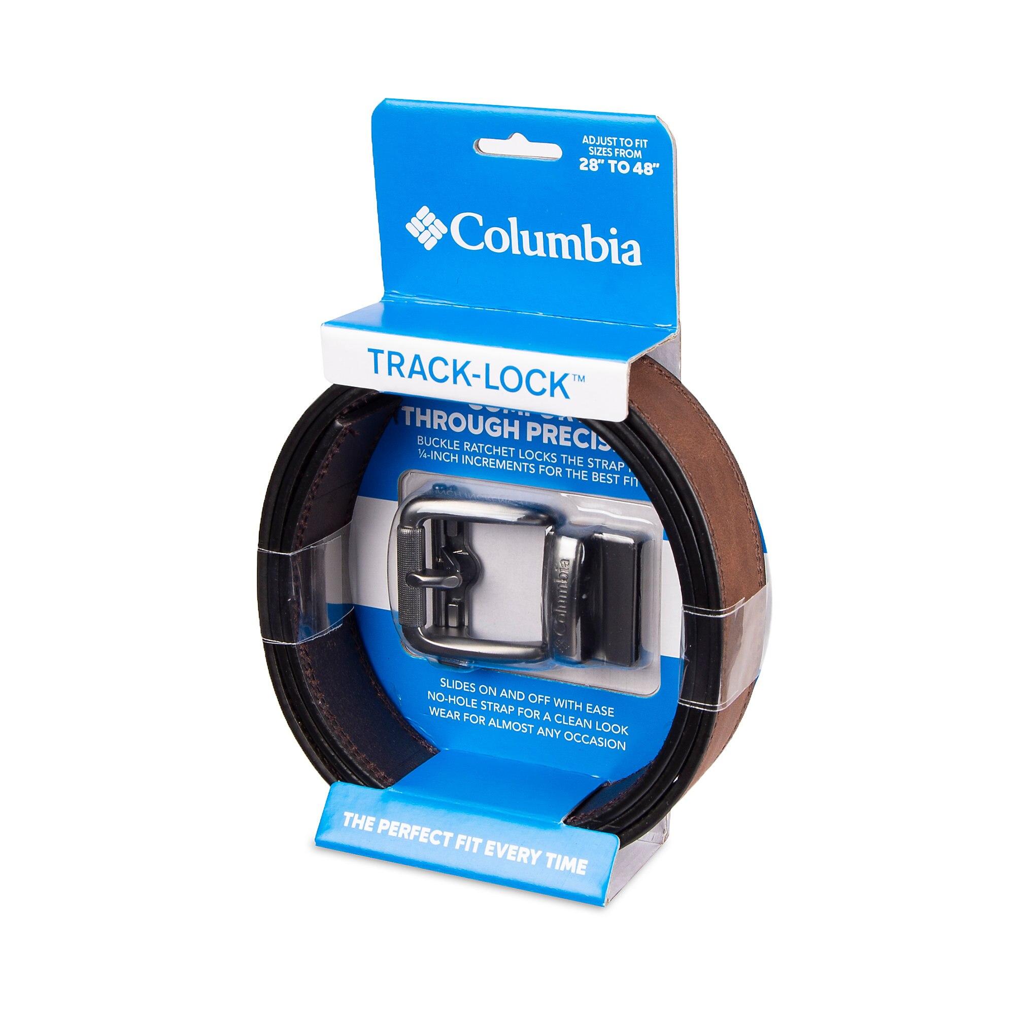 columbia track lock belt