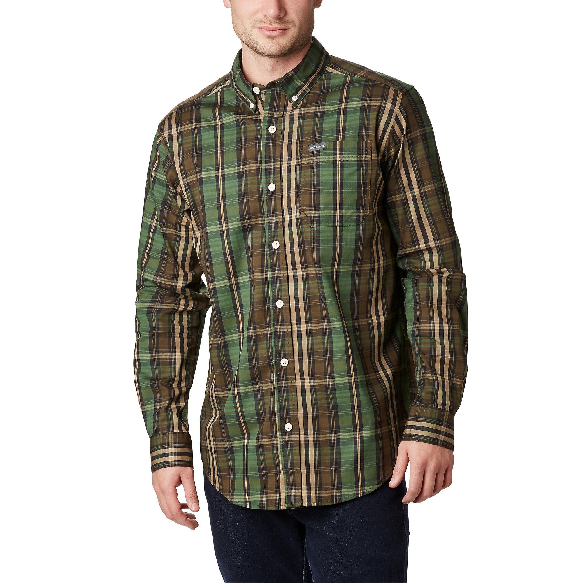 Columbia Cotton Rapid Rivers in Green for Men - Lyst
