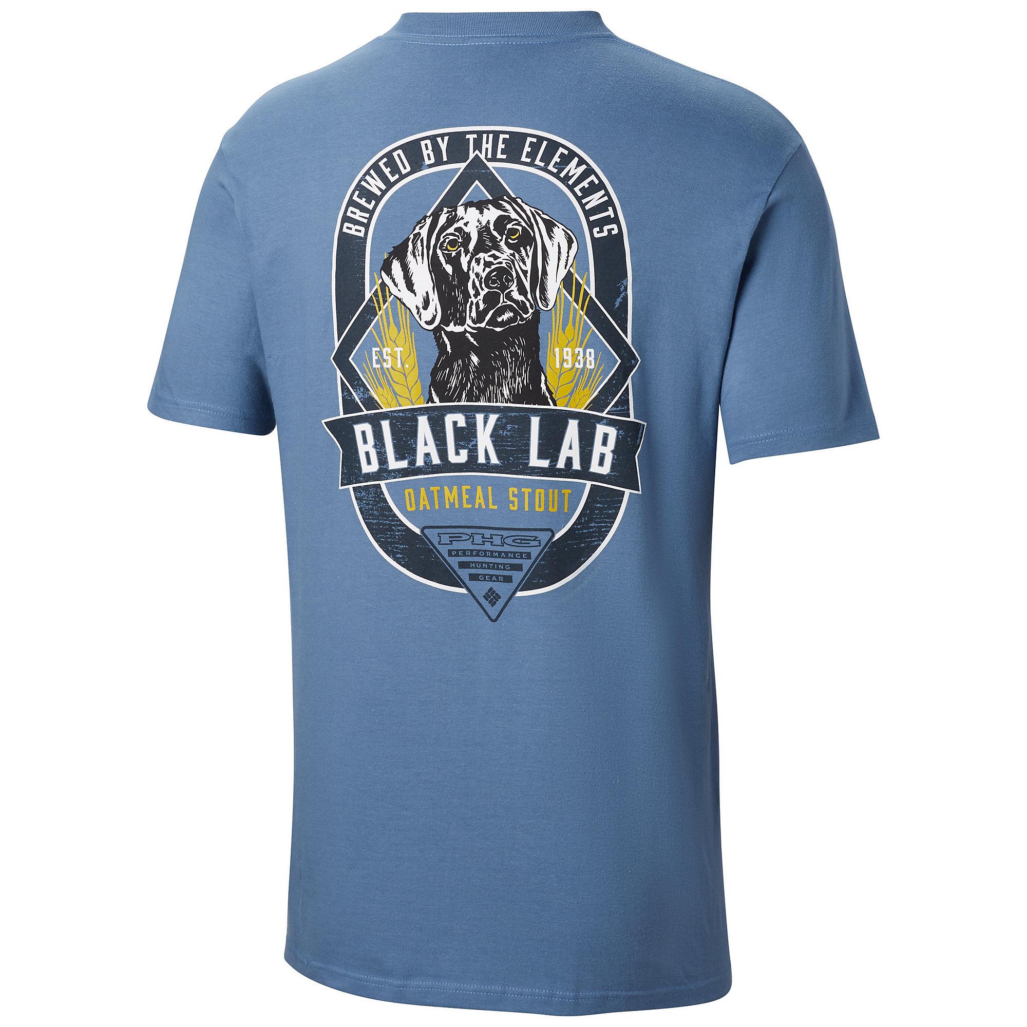 columbia phg t shirt