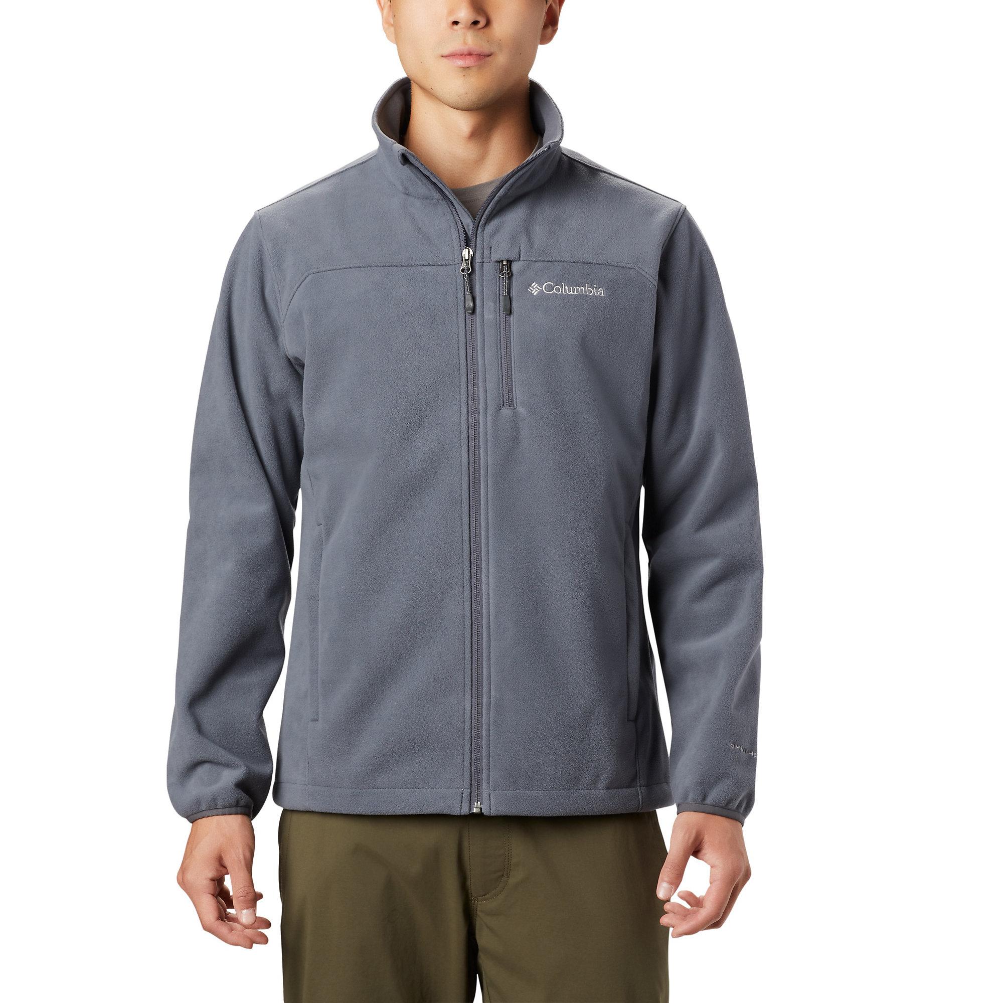 Columbia Synthetic Wind Protector in Graphite (Gray) for Men - Lyst