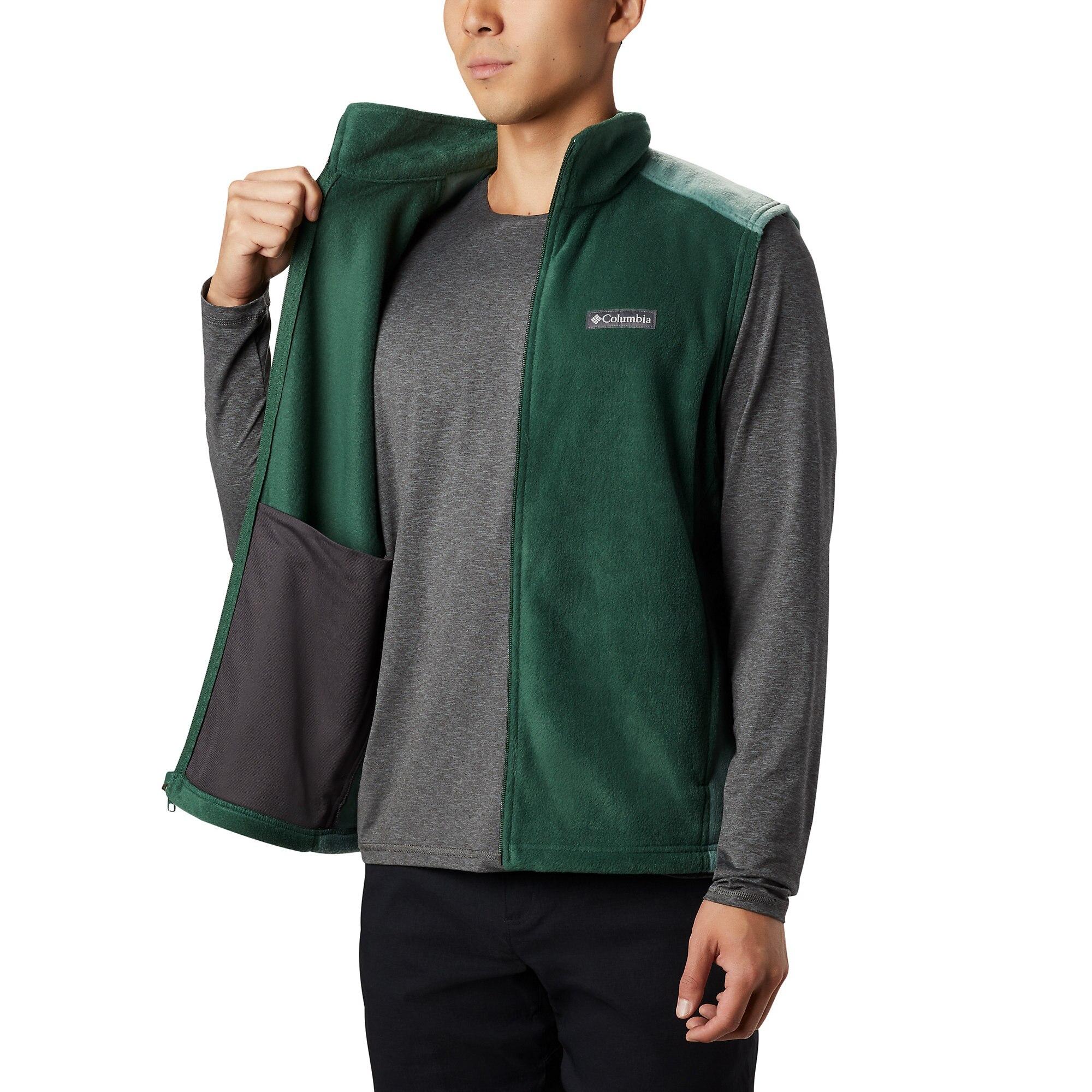 Columbia Steens Mountain in Green for Men Lyst