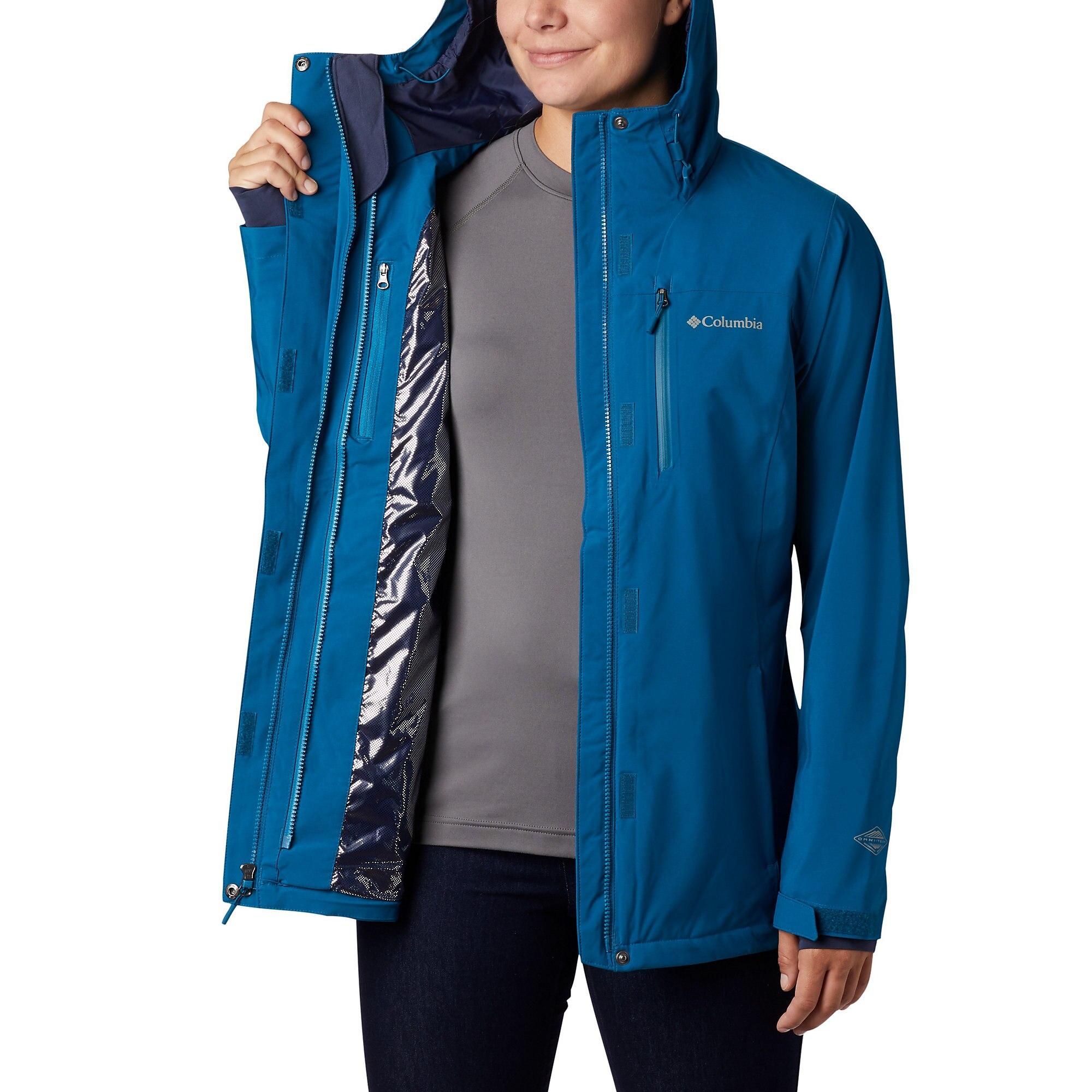 Columbia Parkchester Hill Jacket 2025