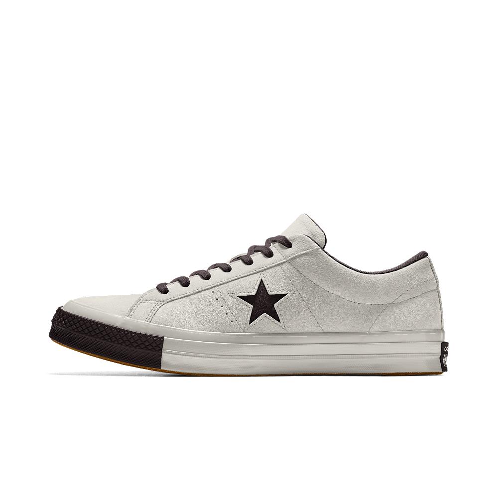 converse custom one star corduroy