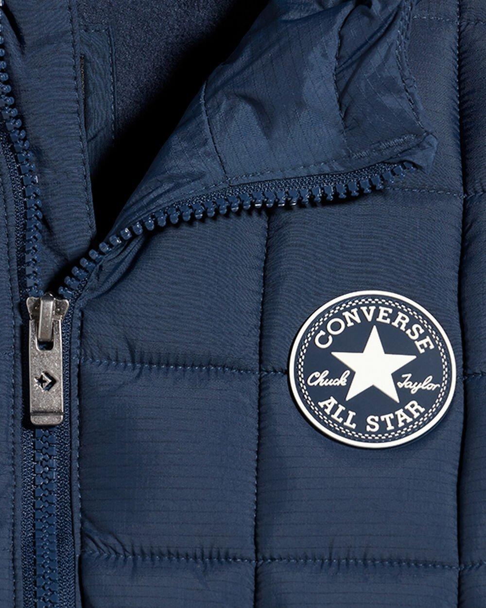 Converse poly fill padded jacket deals