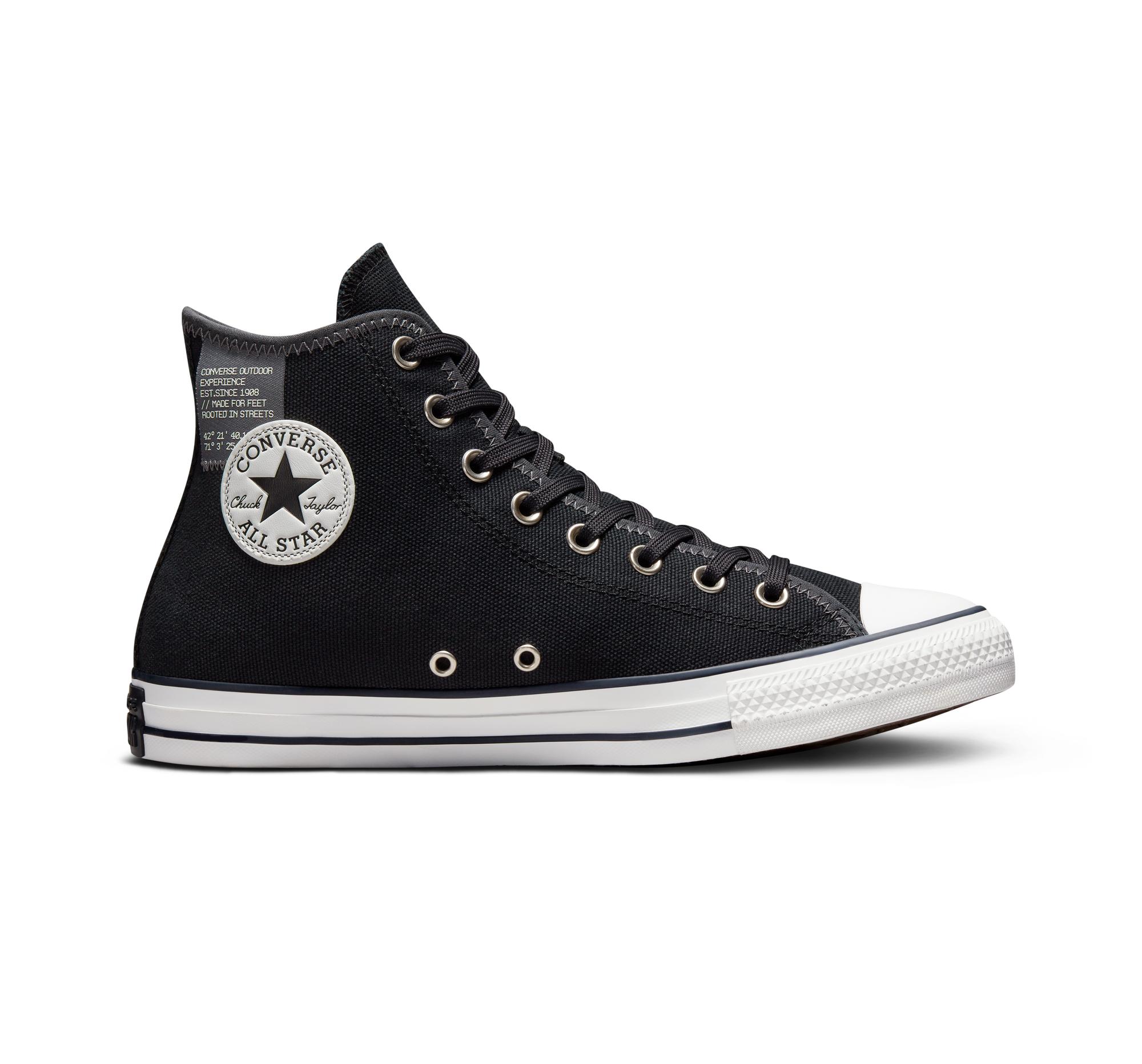 Converse Chuck Taylor All Star Outdoor Experience in Black for Men | Lyst